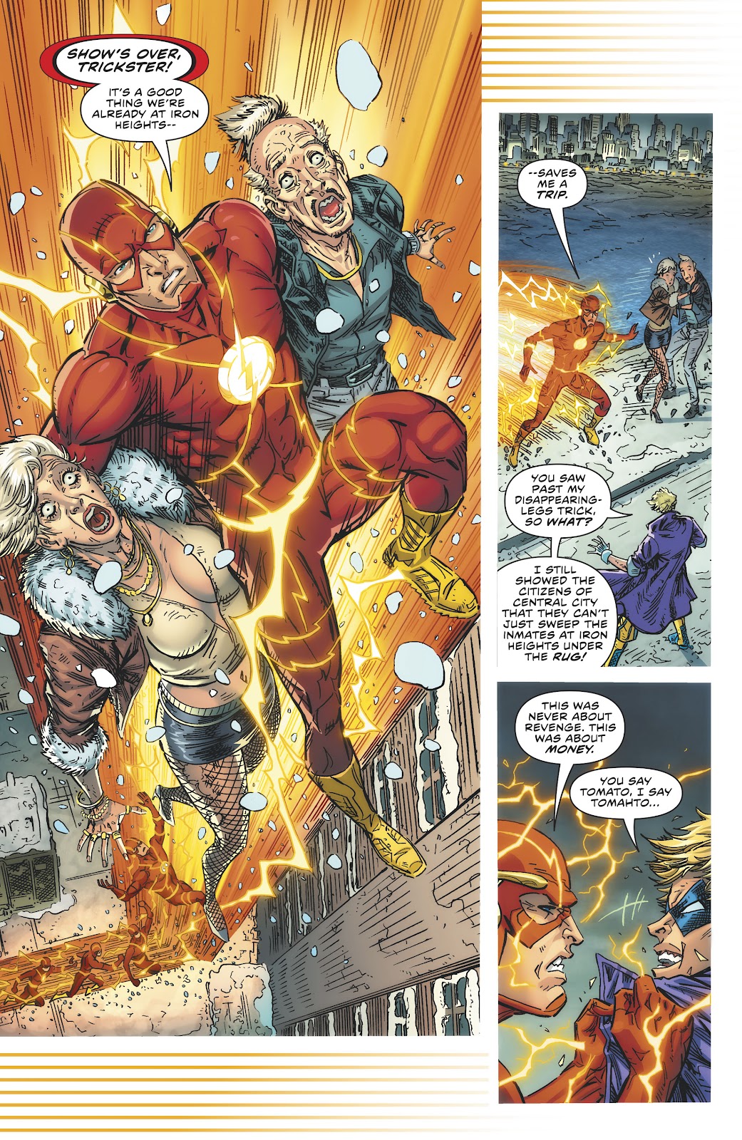 The Flash (2016) issue 69 - Page 12