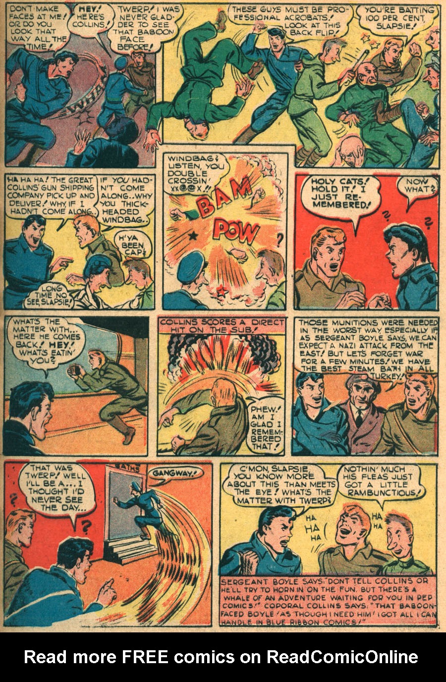 Jackpot Comics issue 2 - Page 65
