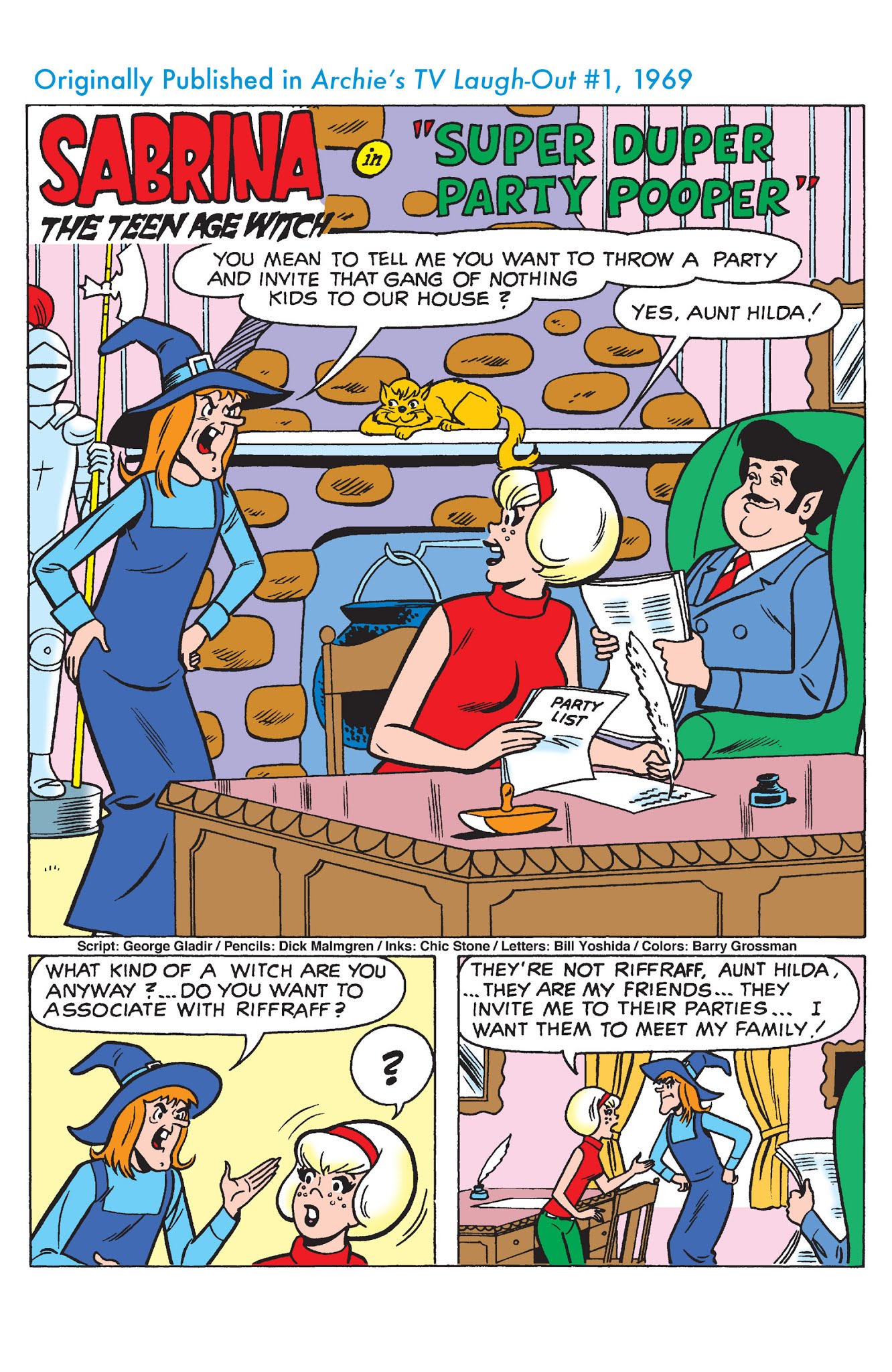 Read online Archie 75 Series comic -  Issue #6 - 4