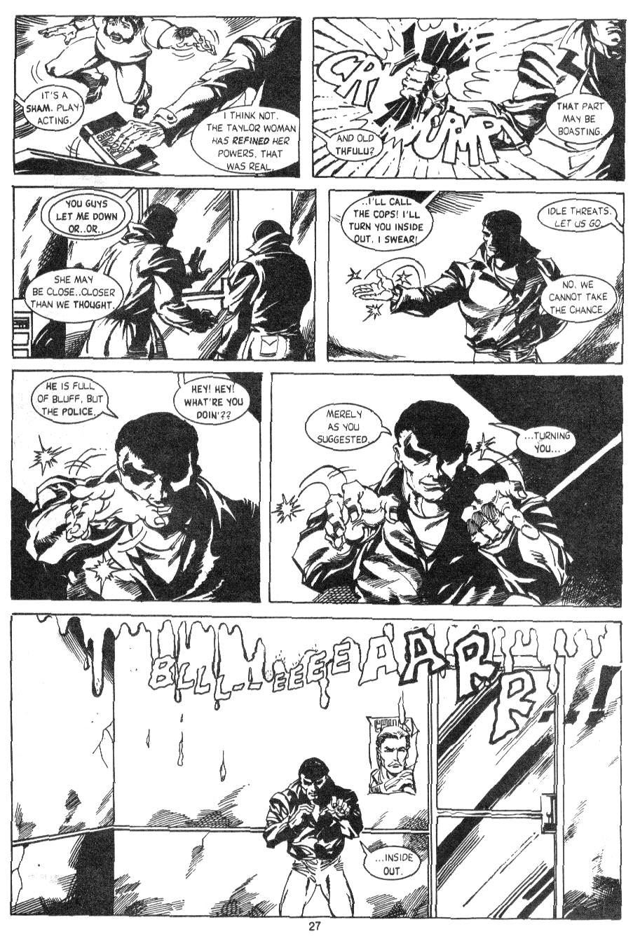 Read online Planet Comics (1988) comic -  Issue #3 - 29