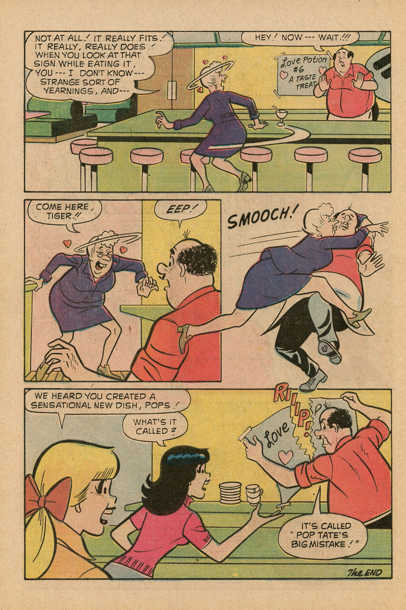 Read online Archie's Pals 'N' Gals (1952) comic -  Issue #91 - 8