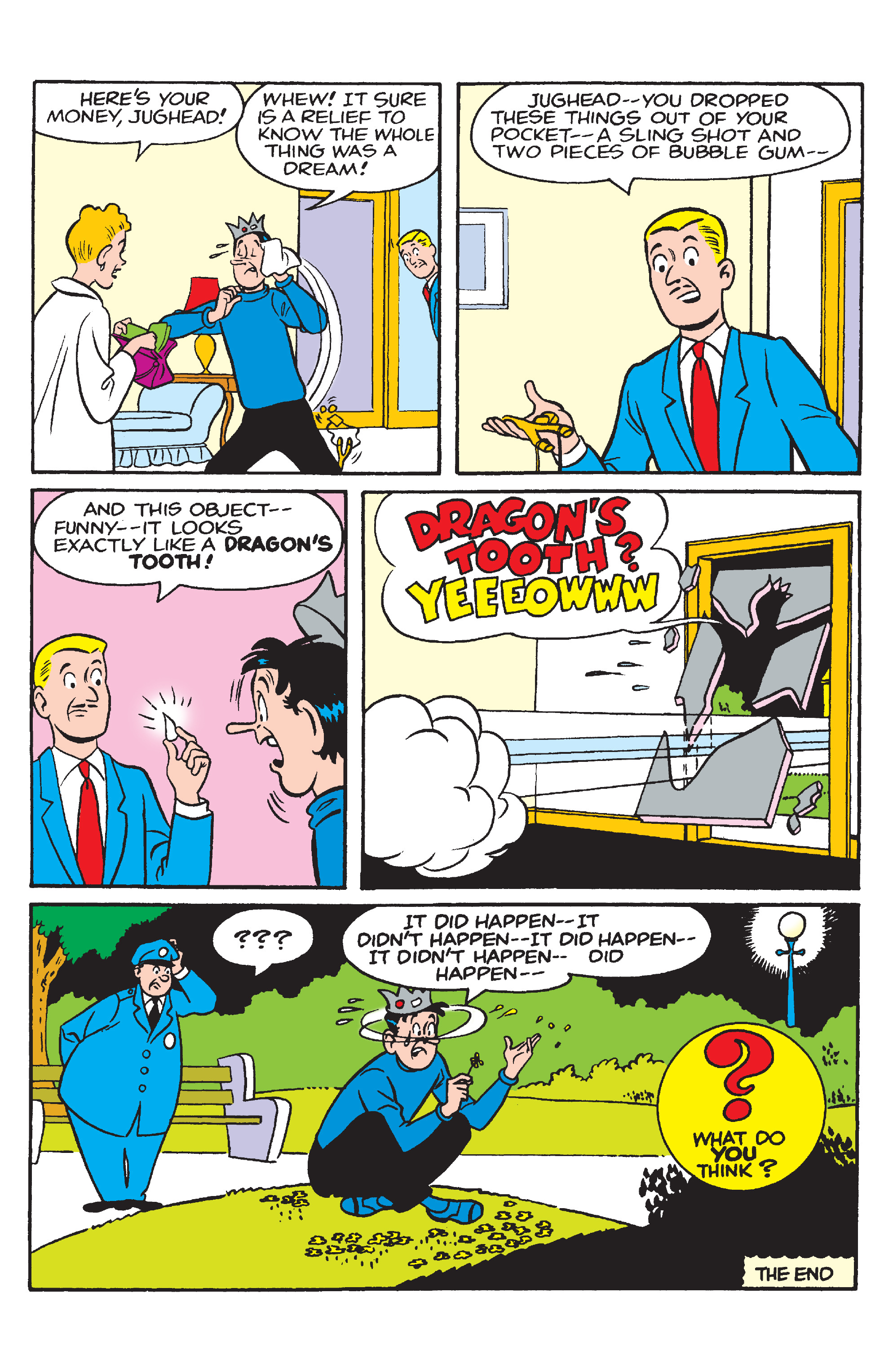 Read online Pep Digital comic -  Issue #181 - 61