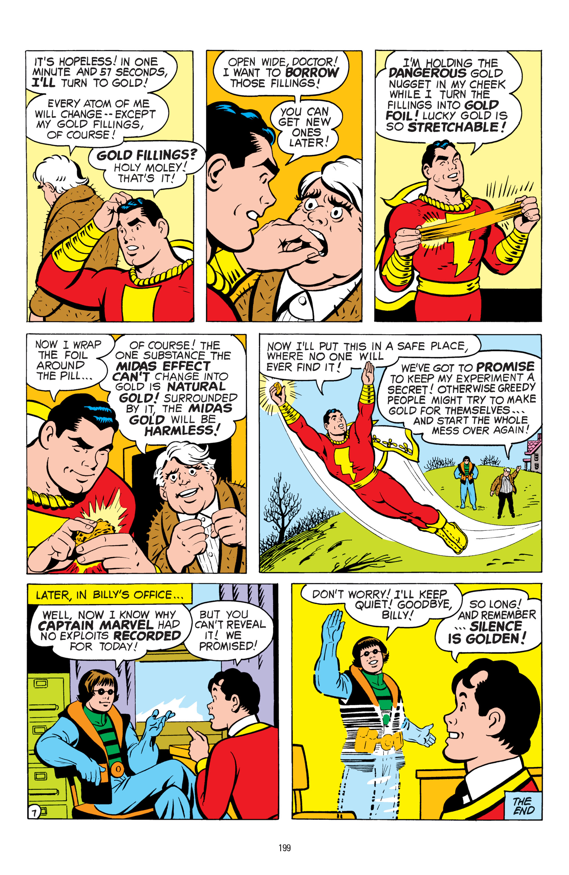 Read online Shazam! (1973) comic -  Issue # _TPB 1 (Part 2) - 97