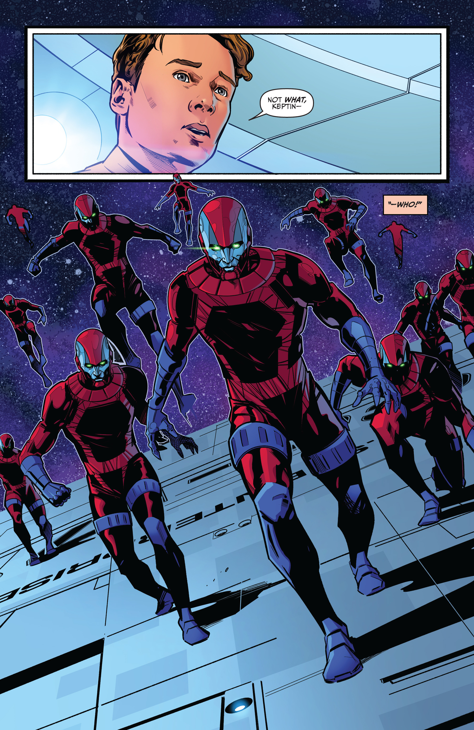 Read online Star Trek/Green Lantern (2016) comic -  Issue #2 - 18