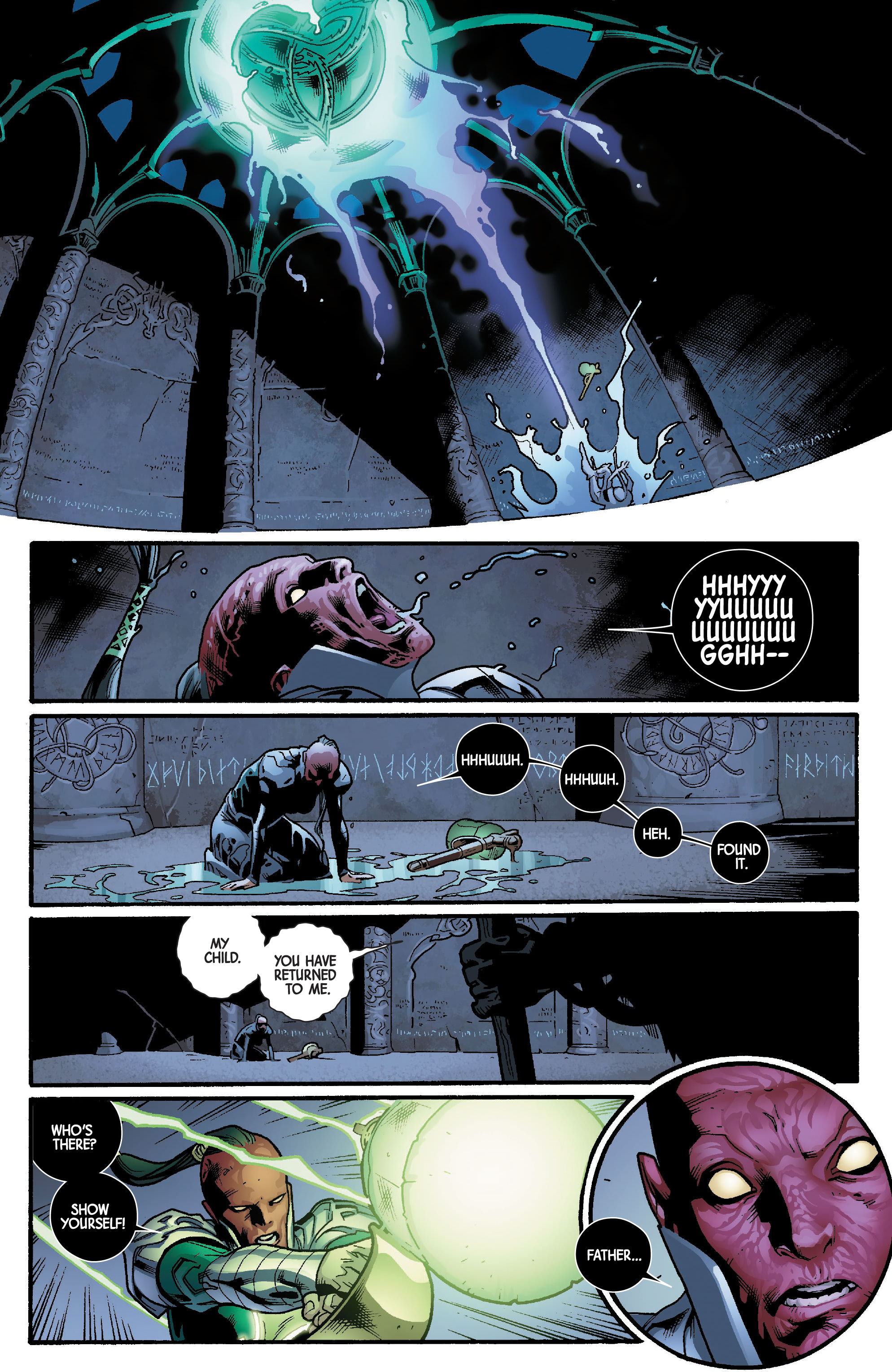 Read online Thor By Matt Fraction Omnibus comic -  Issue # TPB (Part 5) - 94