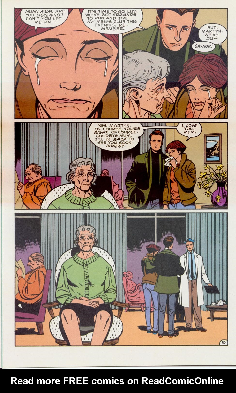 Read online Witchcraft comic -  Issue #3 - 11
