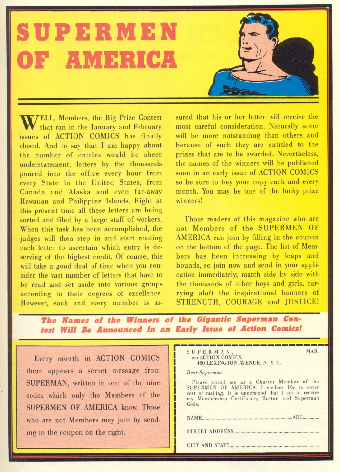 Read online Superman (1939) comic -  Issue #4 - 33