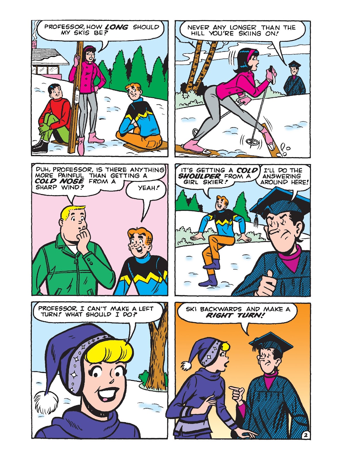 Betty and Veronica Double Digest issue 157 - Page 104