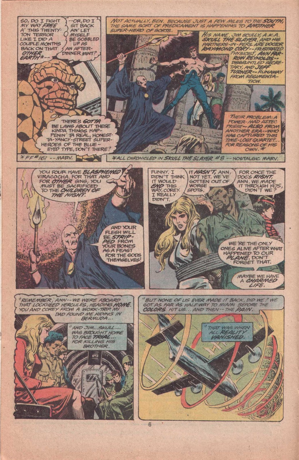 Marvel Two-In-One (1974) issue 35 - Page 5