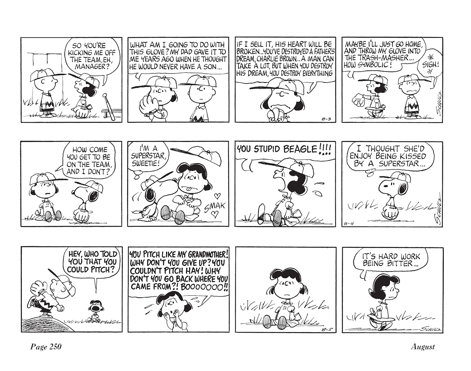 The Complete Peanuts issue TPB 11 - Page 265