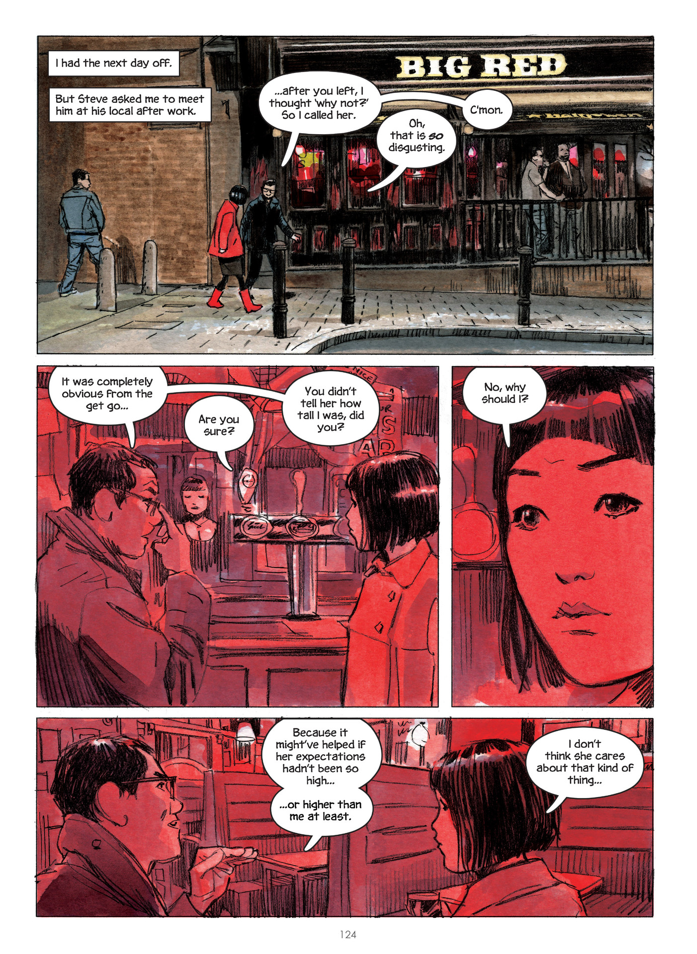 Read online Nao of Brown comic -  Issue # TPB (Part 2) - 24