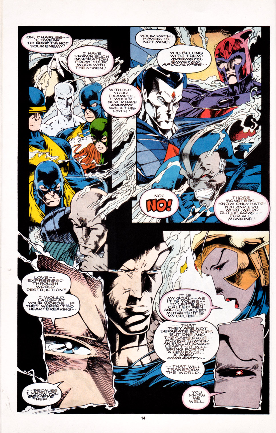 X-Factor (1986) __Annual_9 Page 13