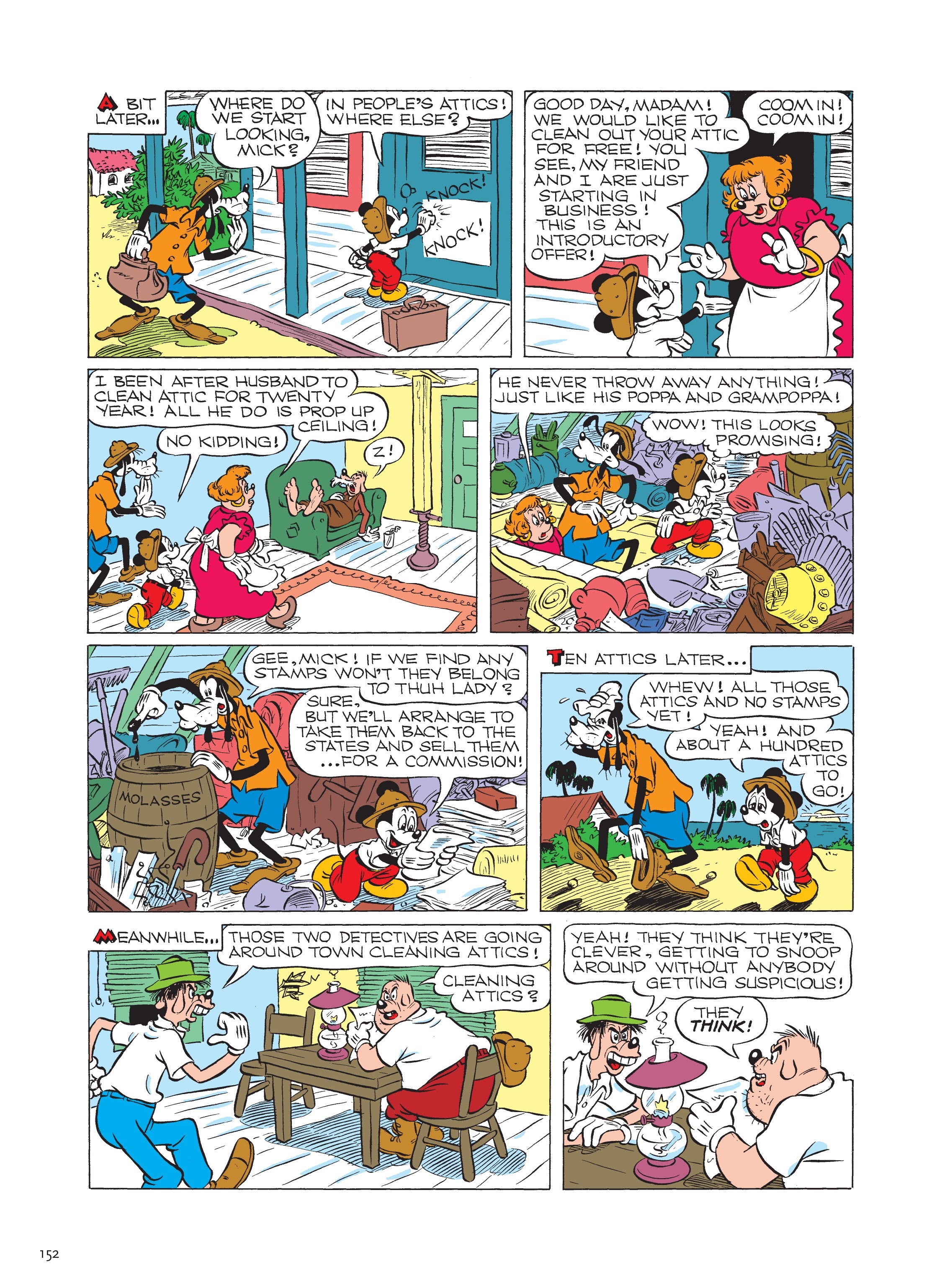Read online Disney Masters comic -  Issue # TPB 7 (Part 2) - 59