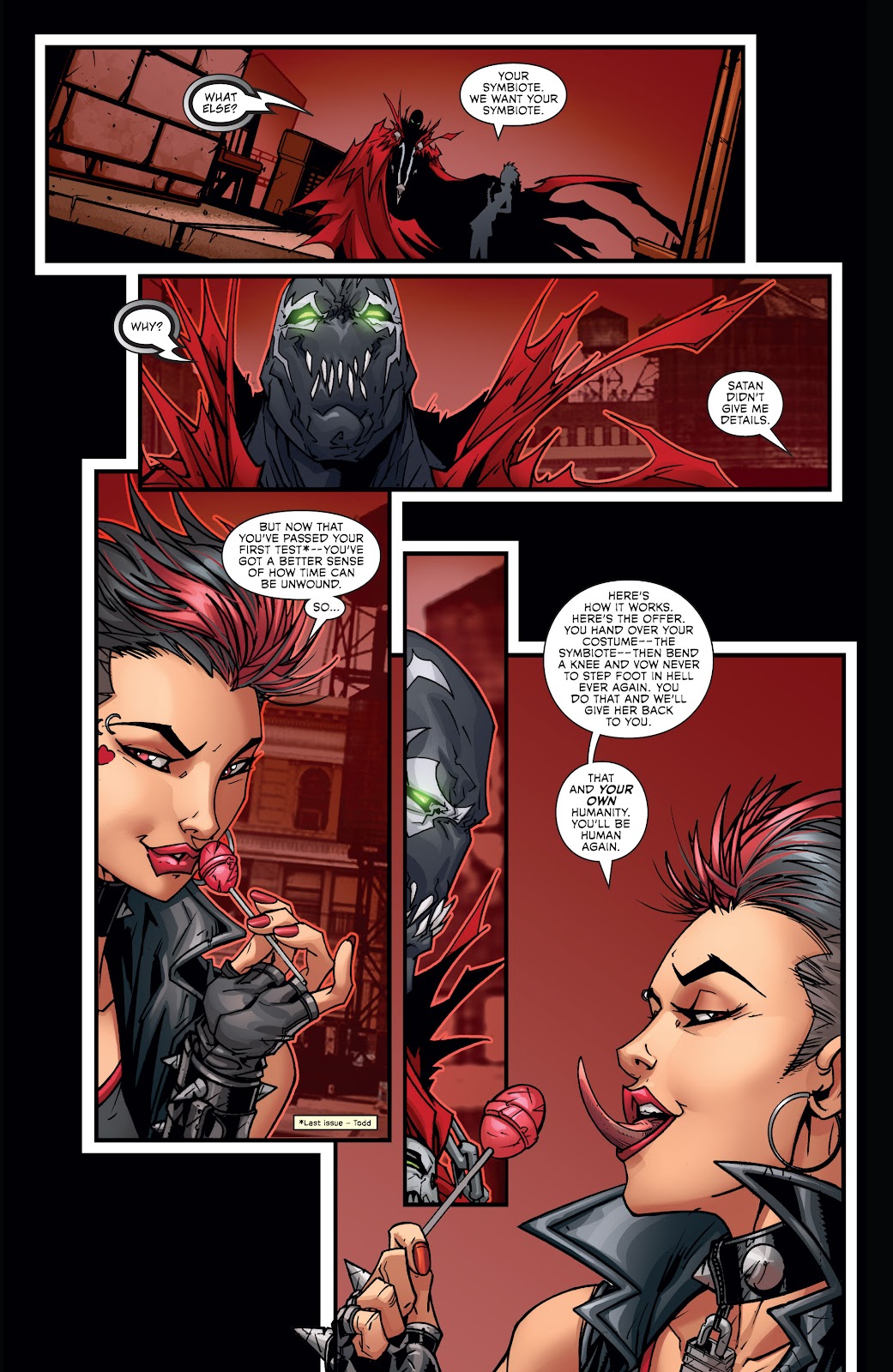 Spawn issue 255 - Page 4
