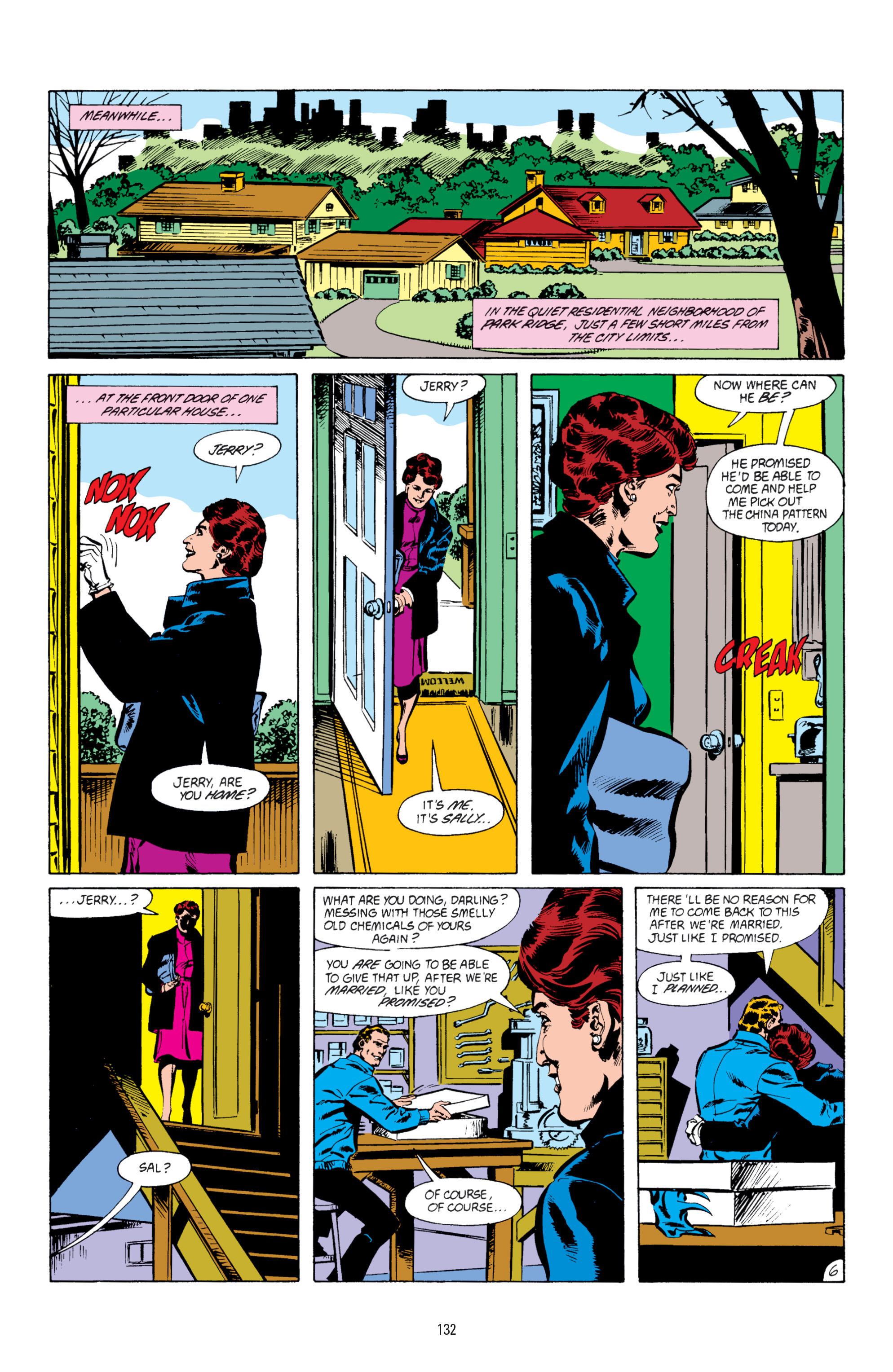 Read online Batman: The Caped Crusader comic -  Issue # TPB 2 (Part 2) - 32