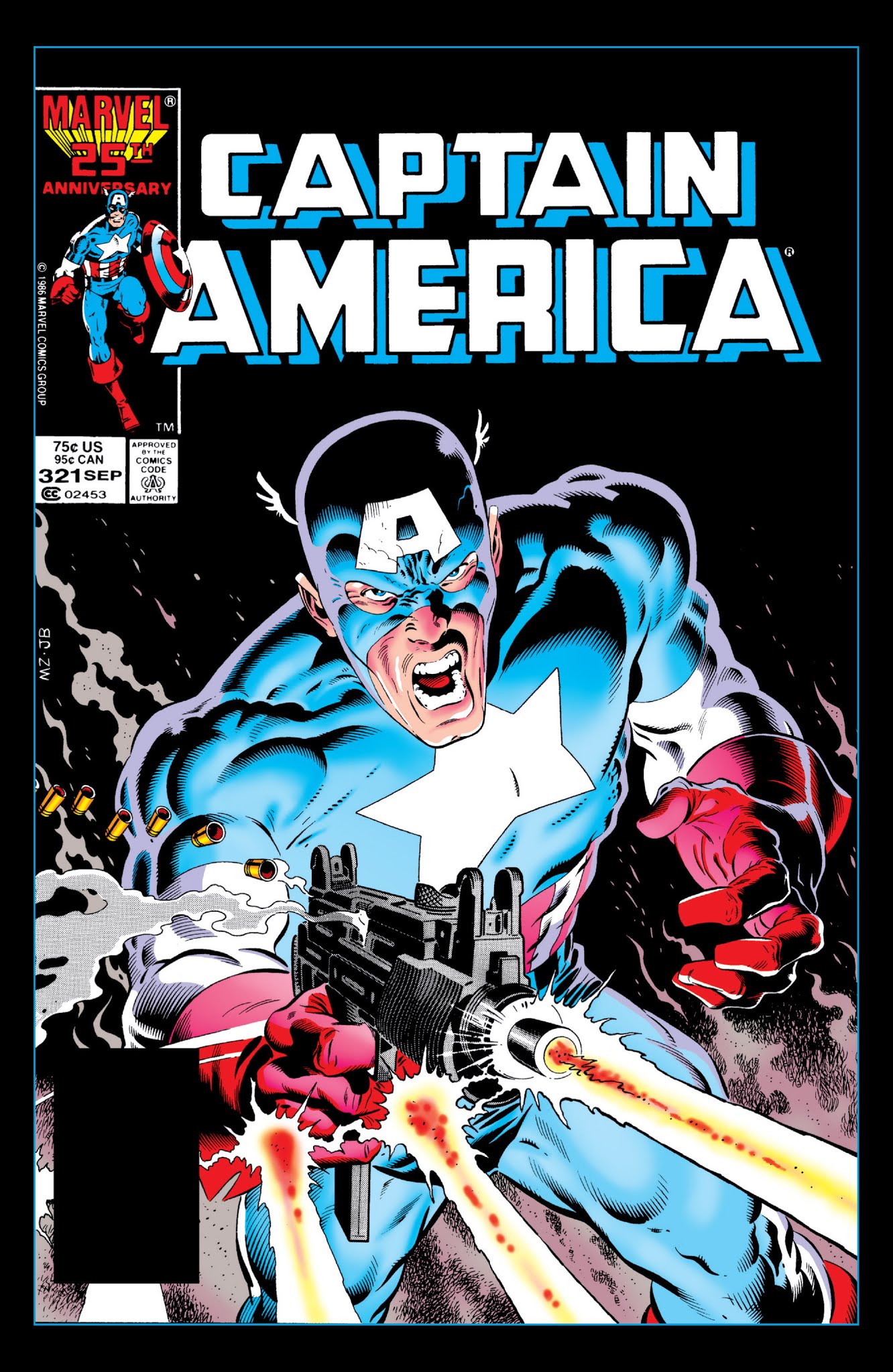 Read online Captain America Epic Collection comic -  Issue # Justice is Served (Part 2) - 81