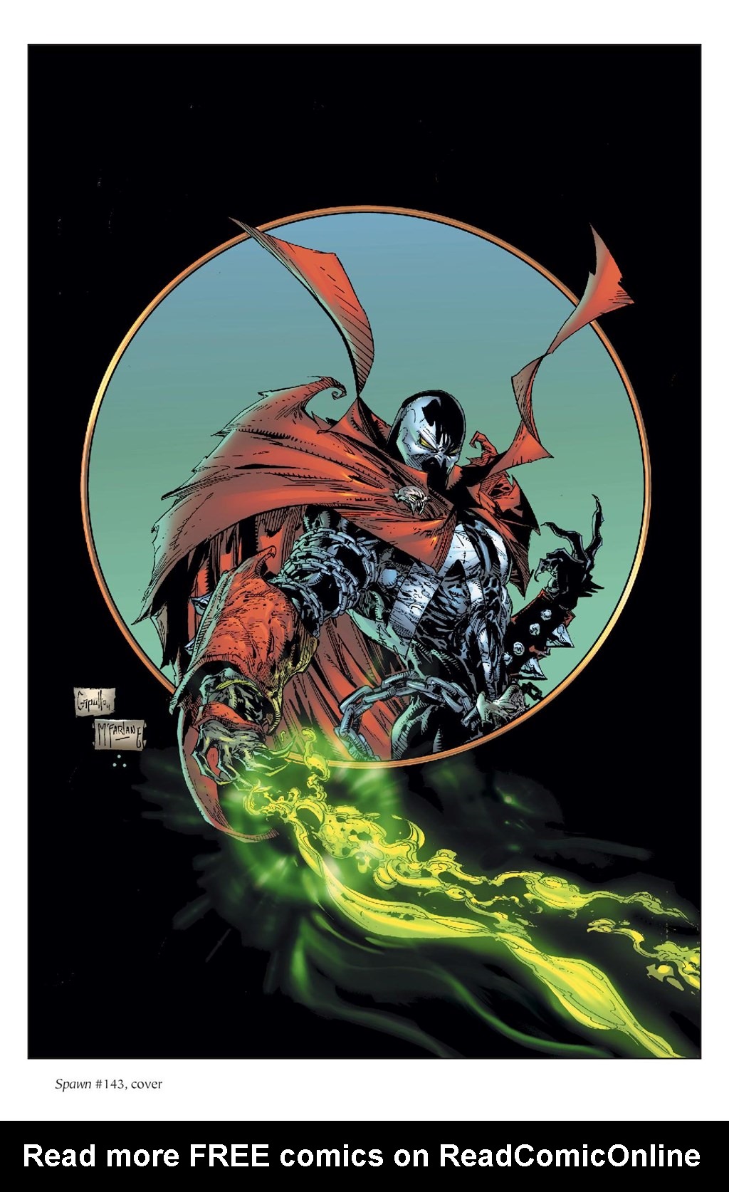 Read online Spawn comic -  Issue # _Collection TPB 24 - 48