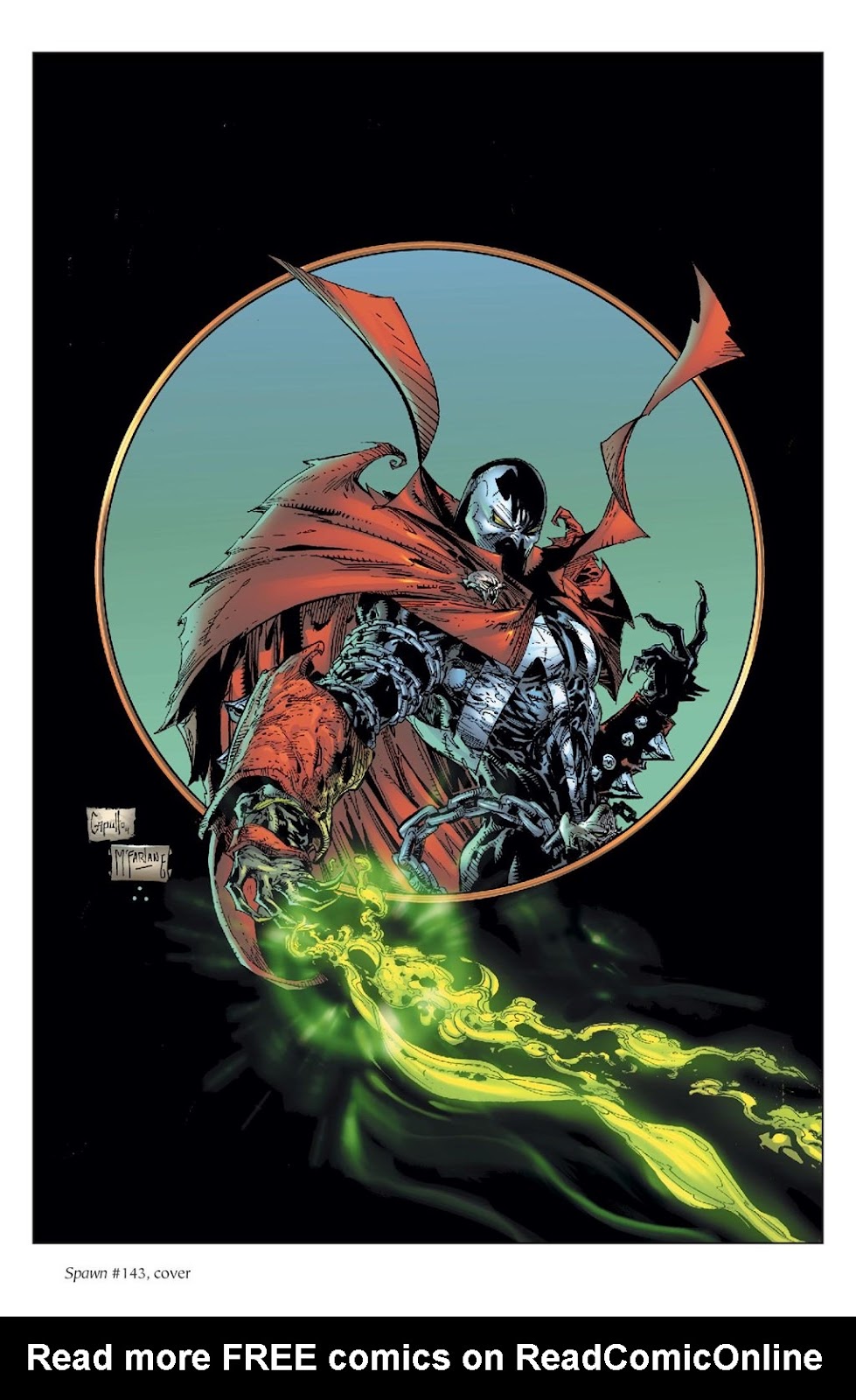 Spawn issue Collection TPB 24 - Page 48