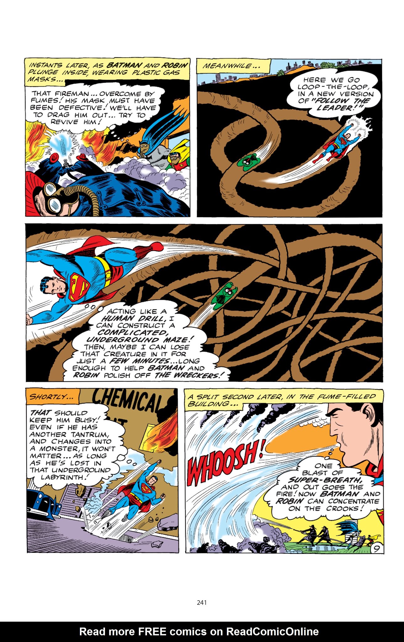 Read online Batman & Superman in World's Finest Comics: The Silver Age comic -  Issue # TPB 2 (Part 3) - 41