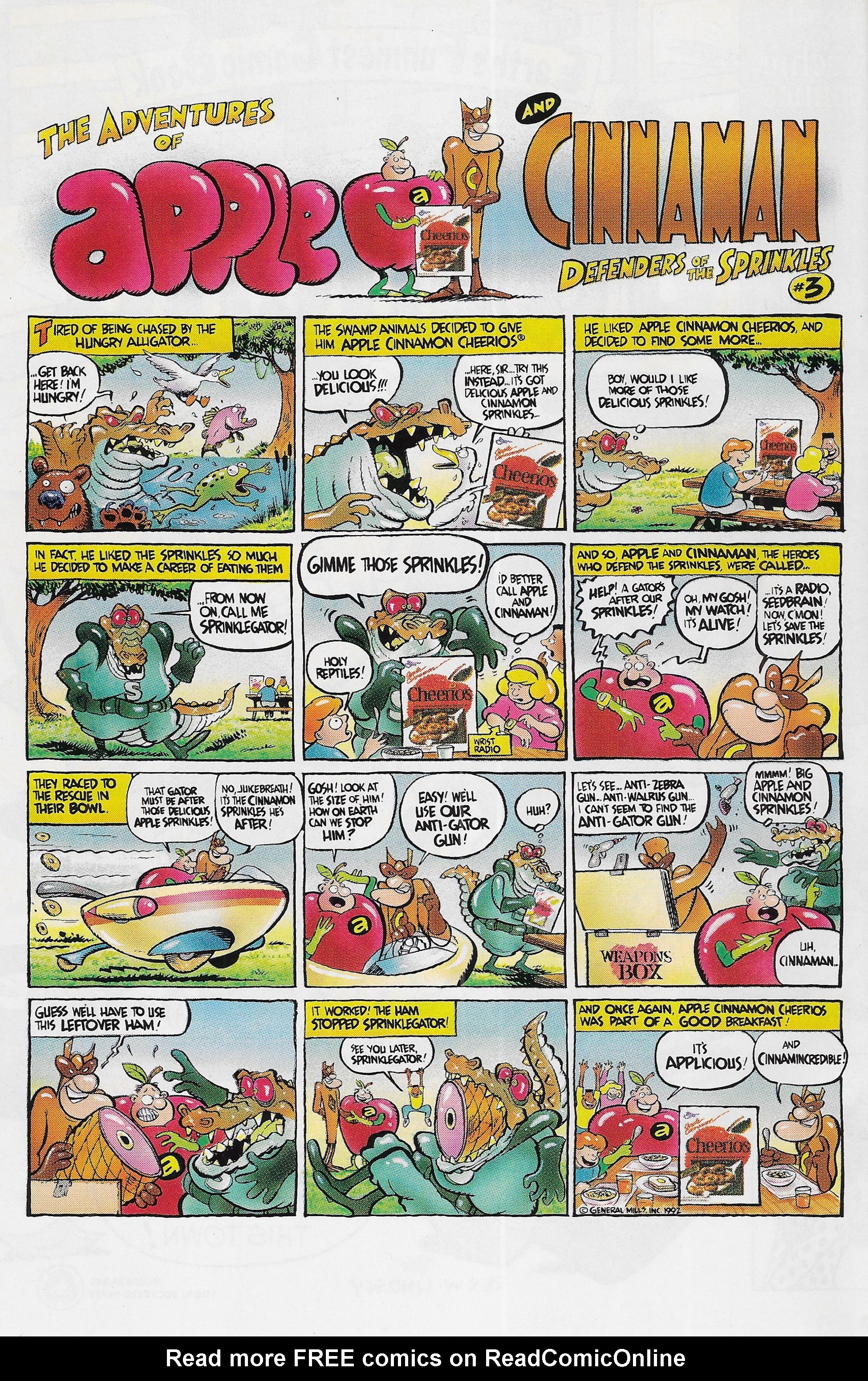 Read online Jughead (1987) comic -  Issue #37 - 2