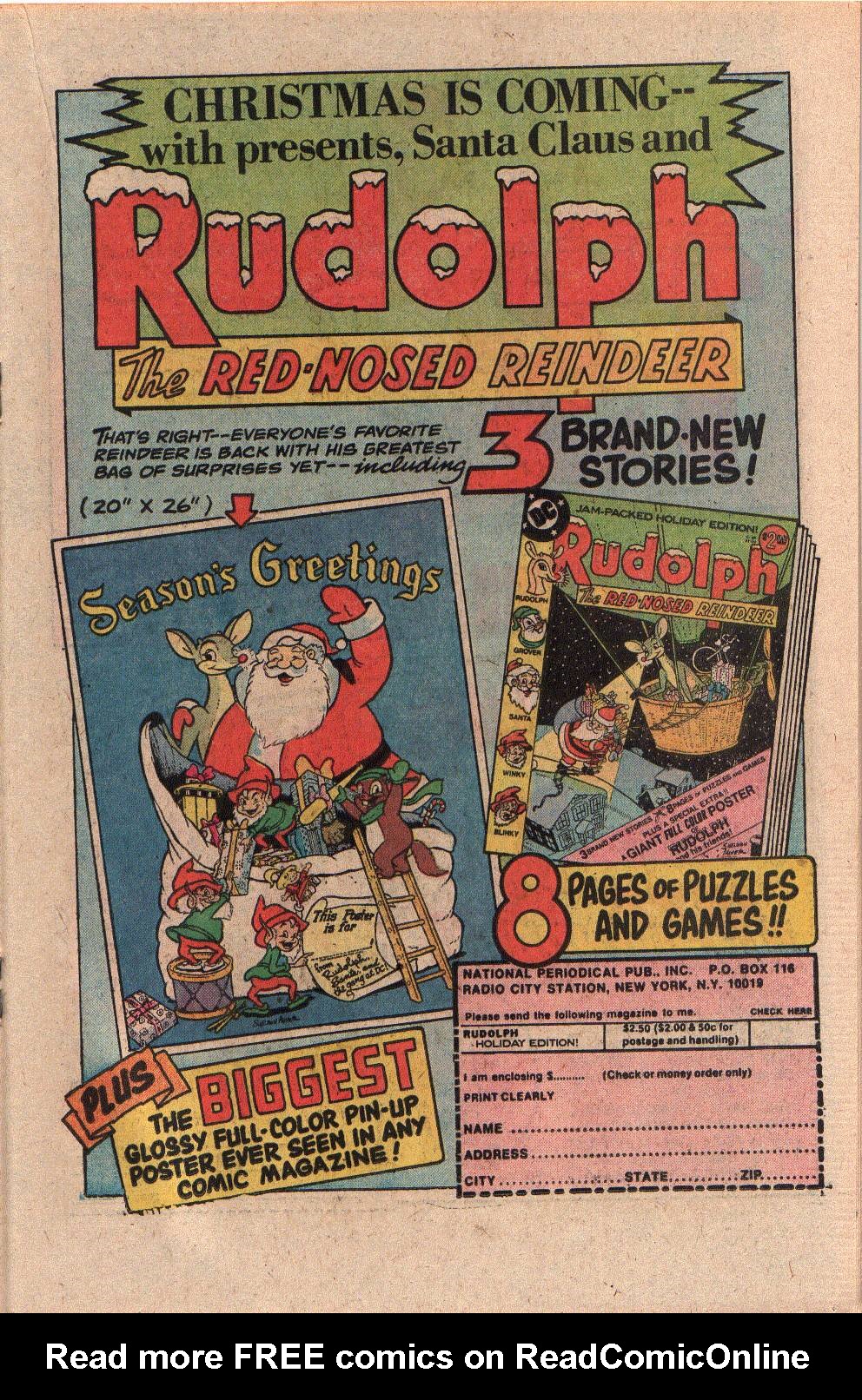 Read online Freedom Fighters (1976) comic -  Issue #6 - 19