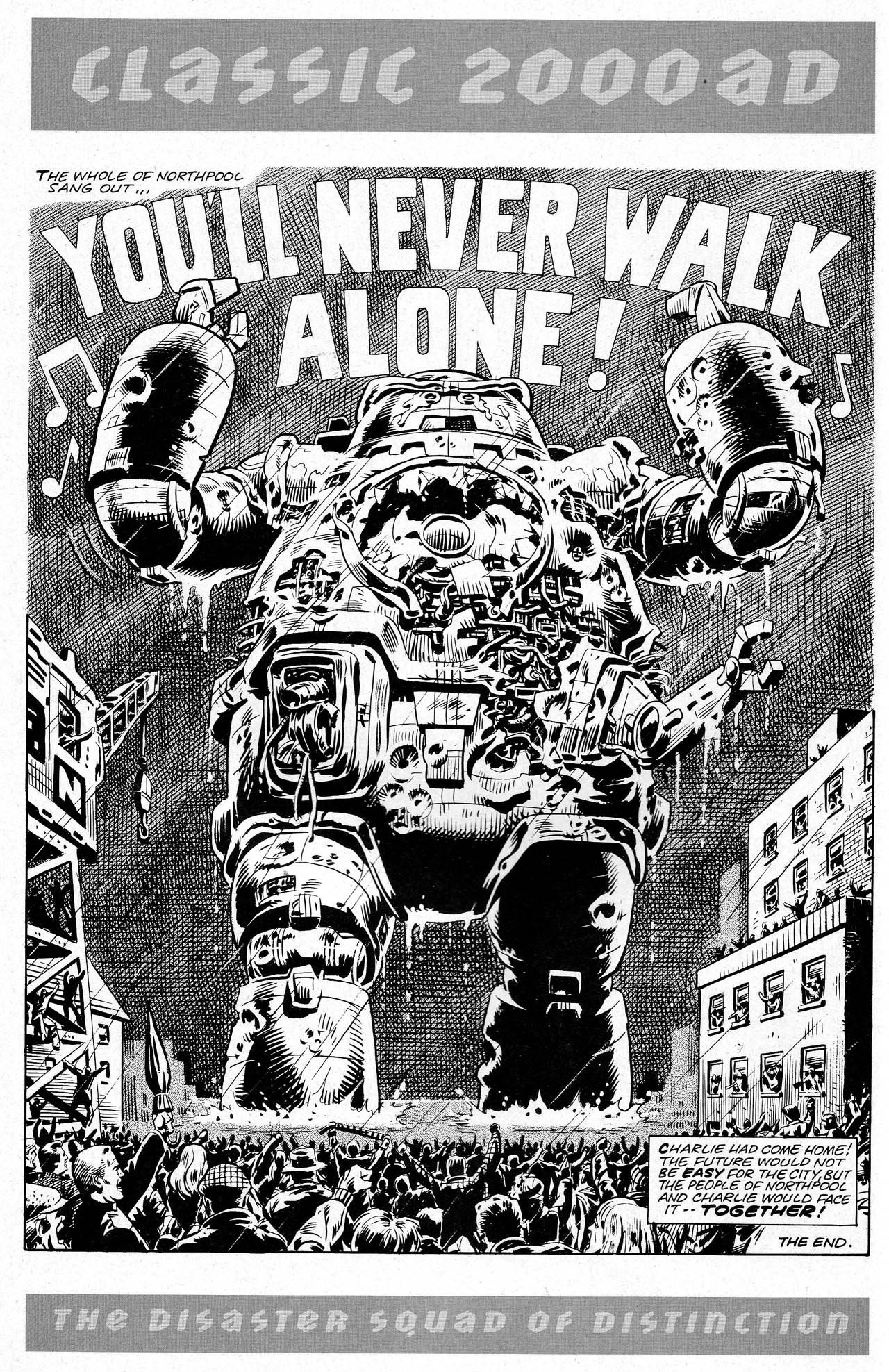 Read online Judge Dredd Megazine (vol. 4) comic -  Issue #2 - 74
