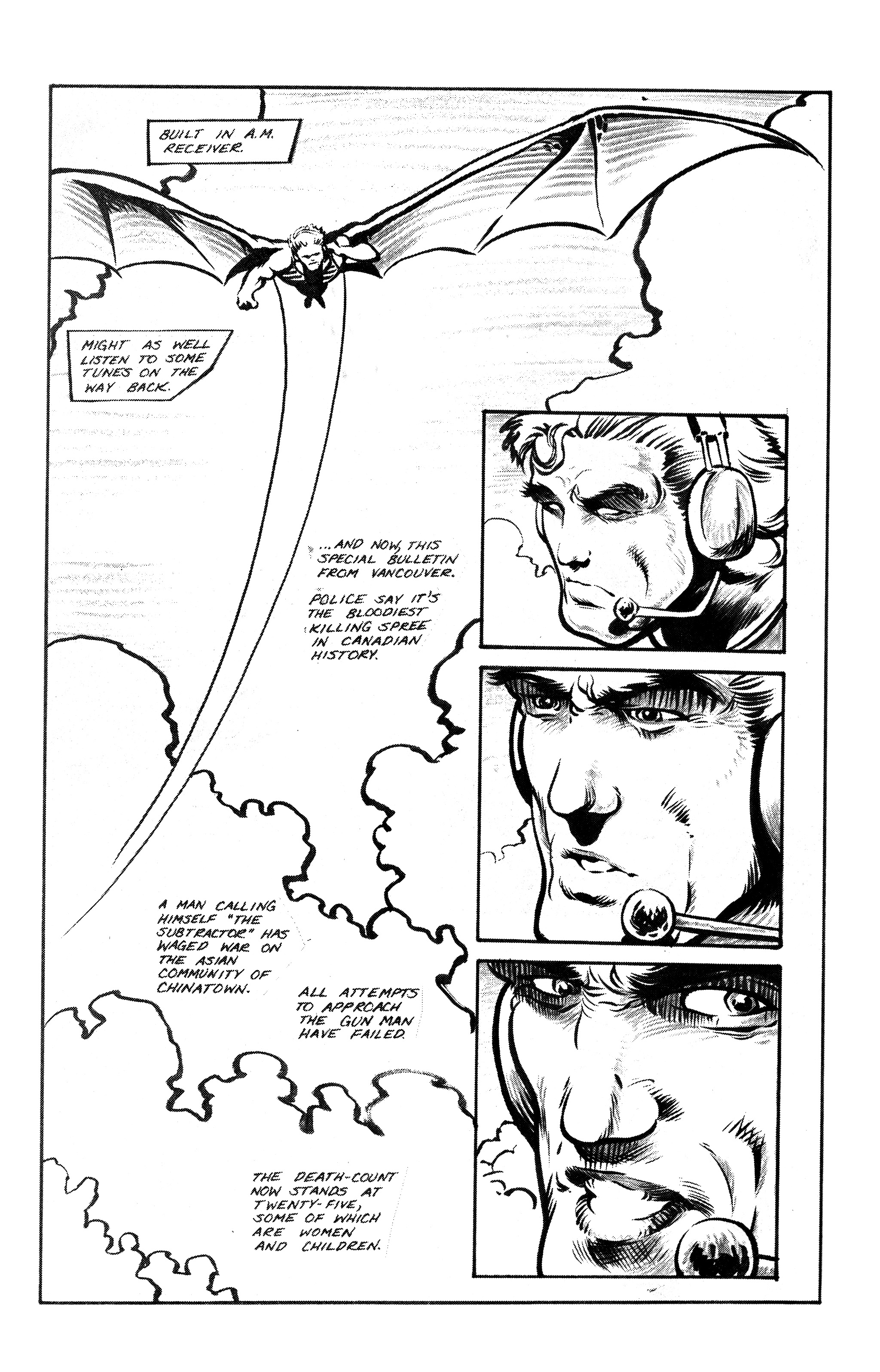 Read online Dragonforce comic -  Issue #5 - 8