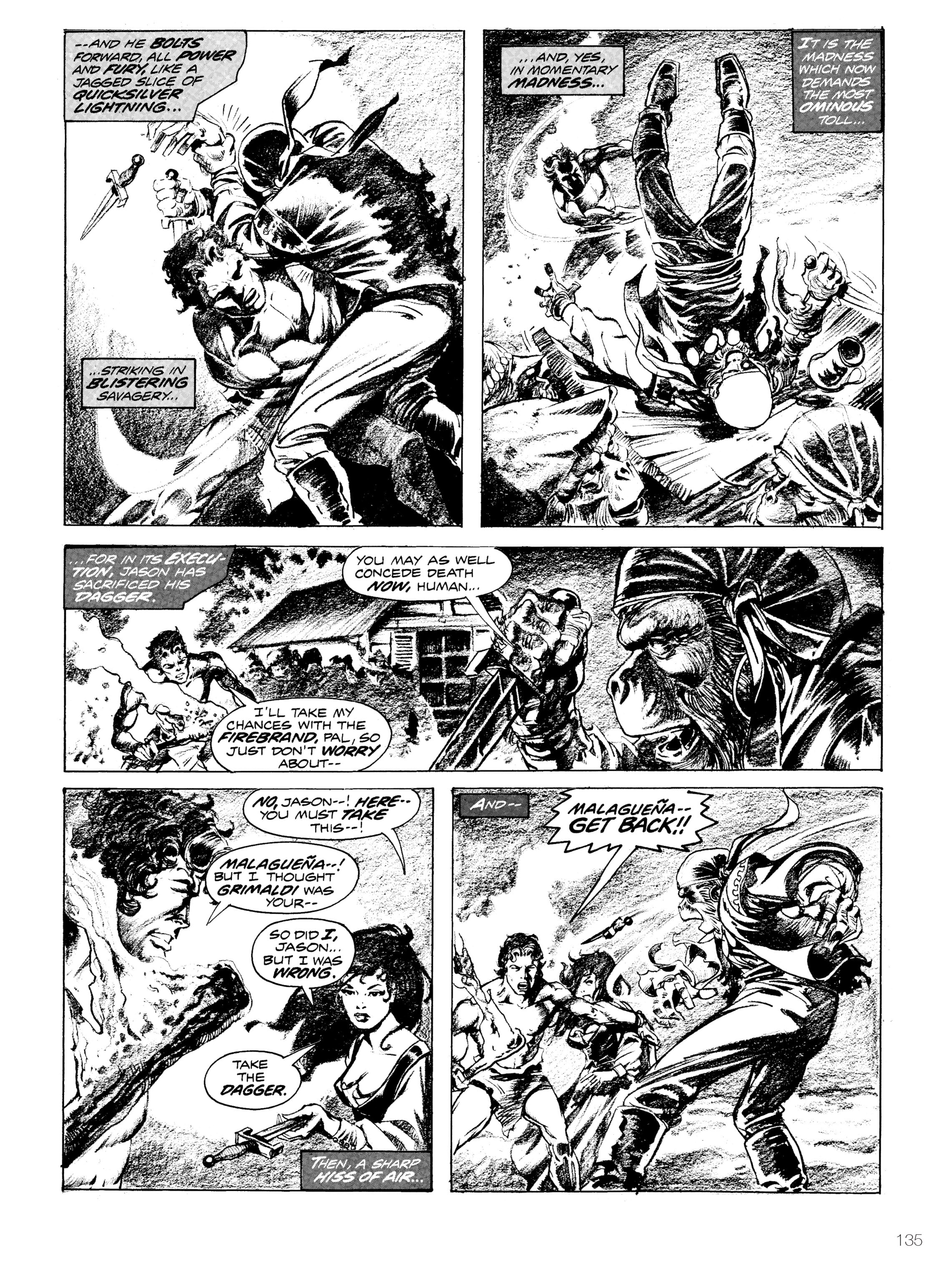 Read online Planet of the Apes: Archive comic -  Issue # TPB 1 (Part 2) - 32