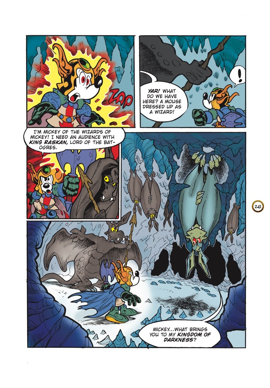 Read online Wizards of Mickey (2020) comic -  Issue # TPB 2 (Part 3) - 43