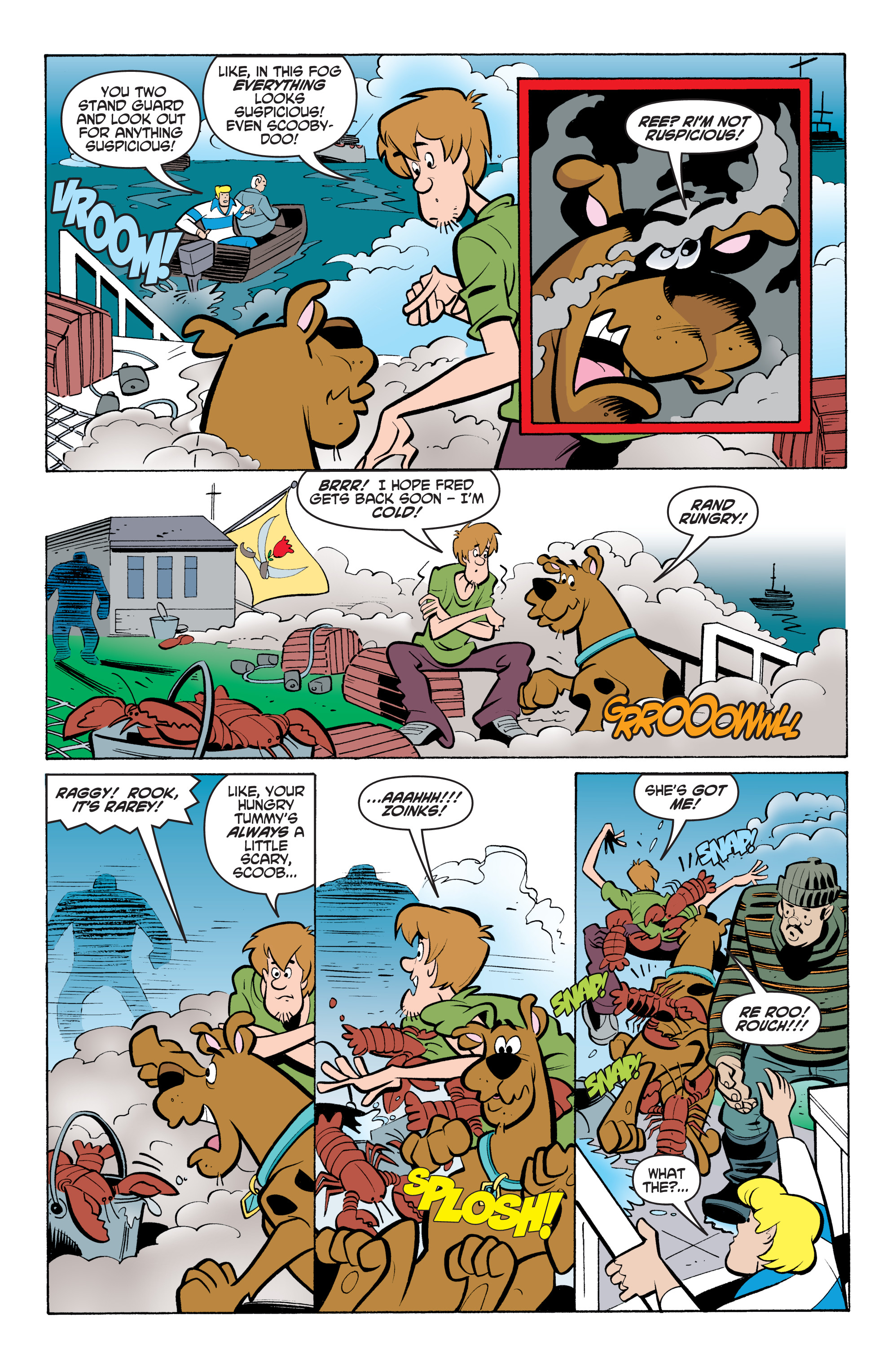 Read online Scooby-Doo (1997) comic -  Issue #84 - 8