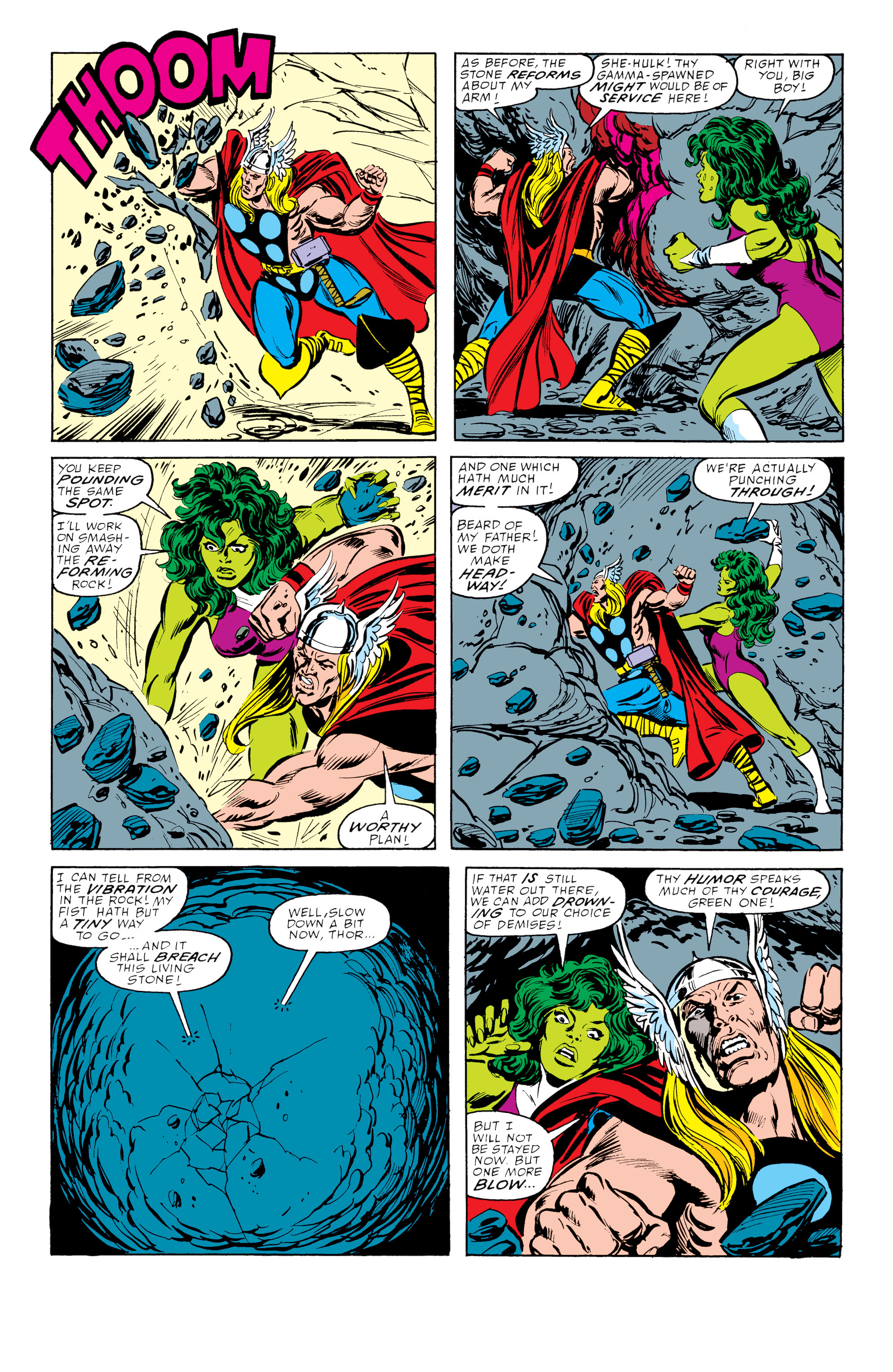 Read online The Avengers (1963) comic -  Issue #306 - 12