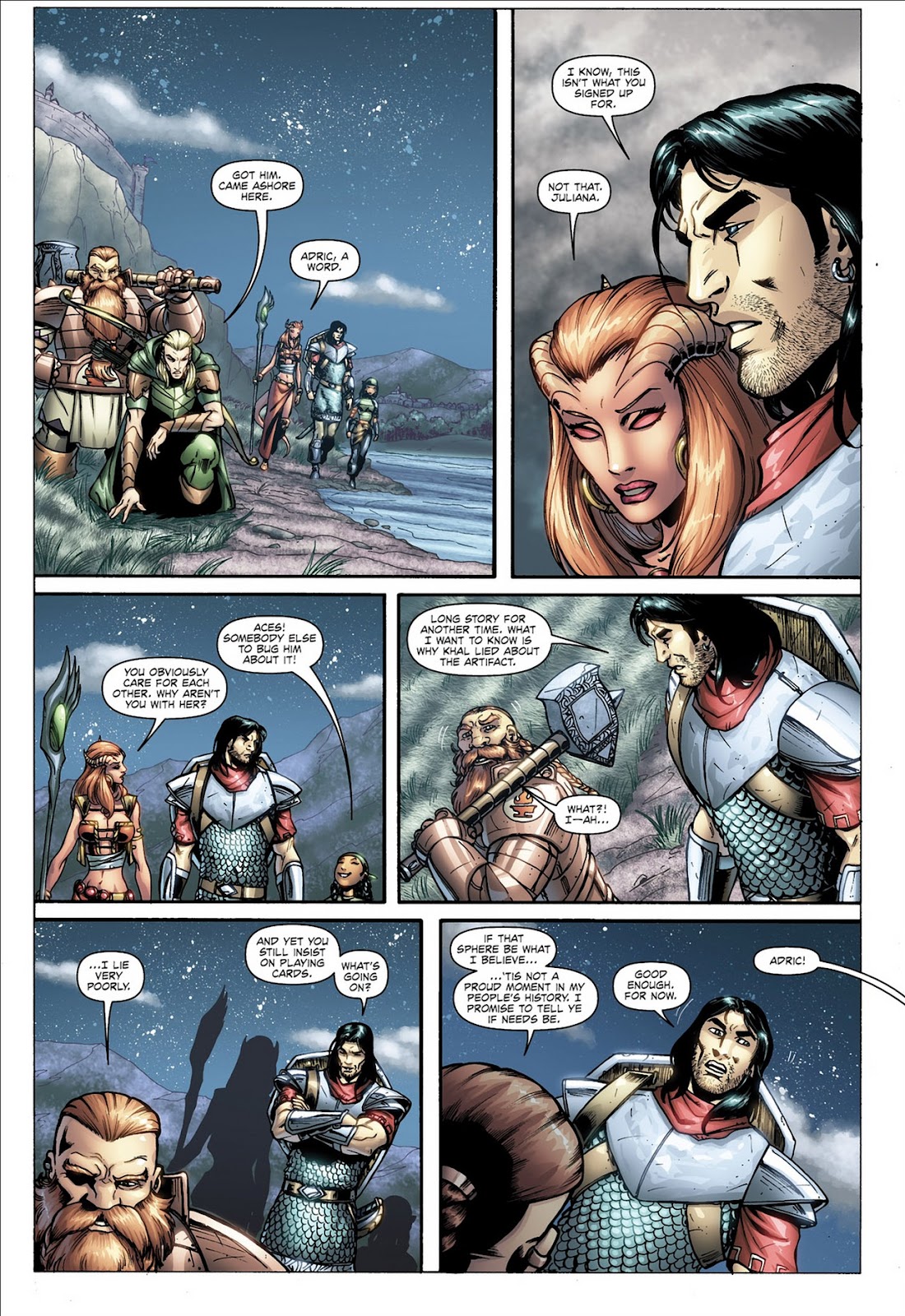 Dungeons & Dragons (2010) issue 2 - Page 13