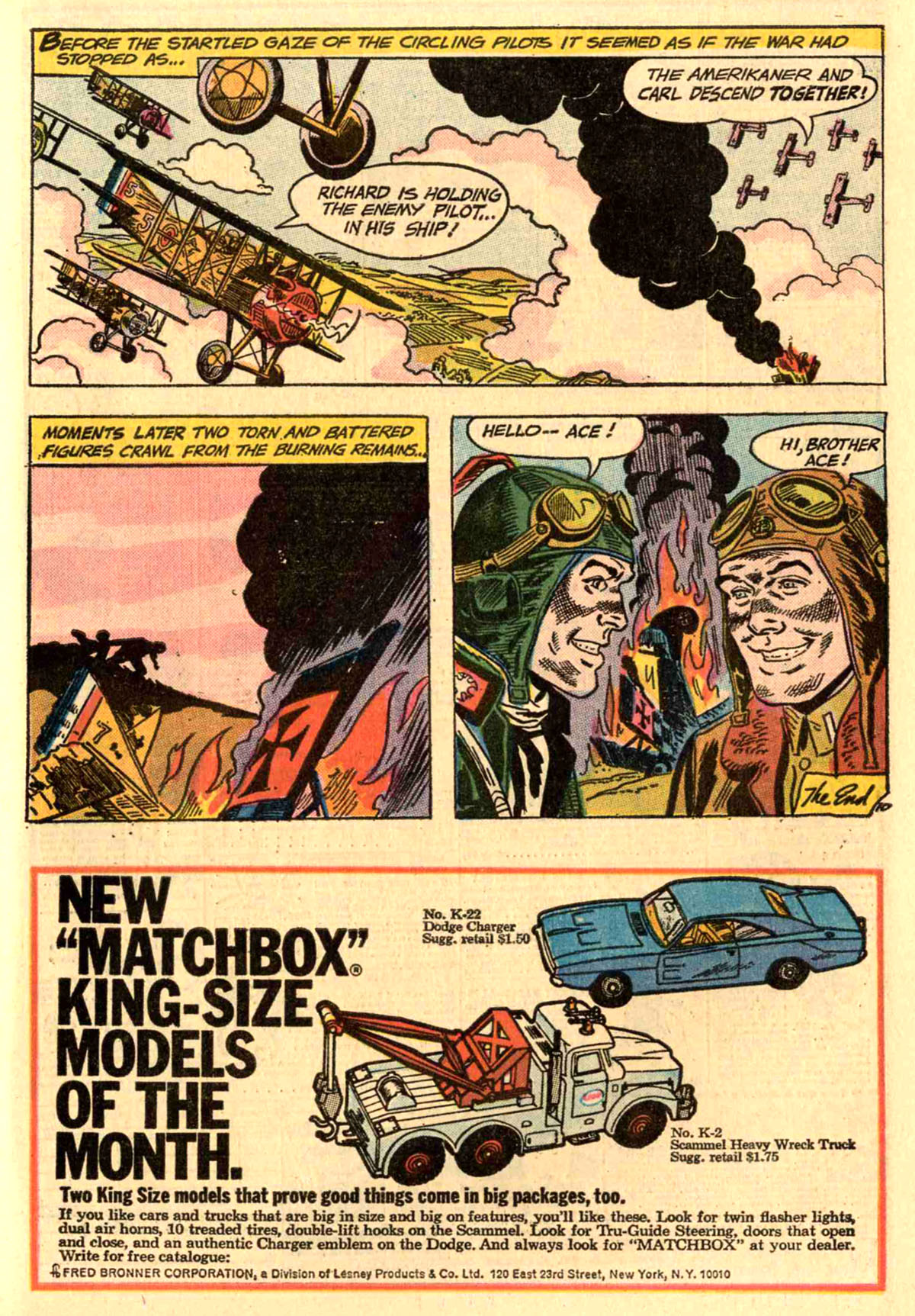 Read online Star Spangled War Stories (1952) comic -  Issue #146 - 27