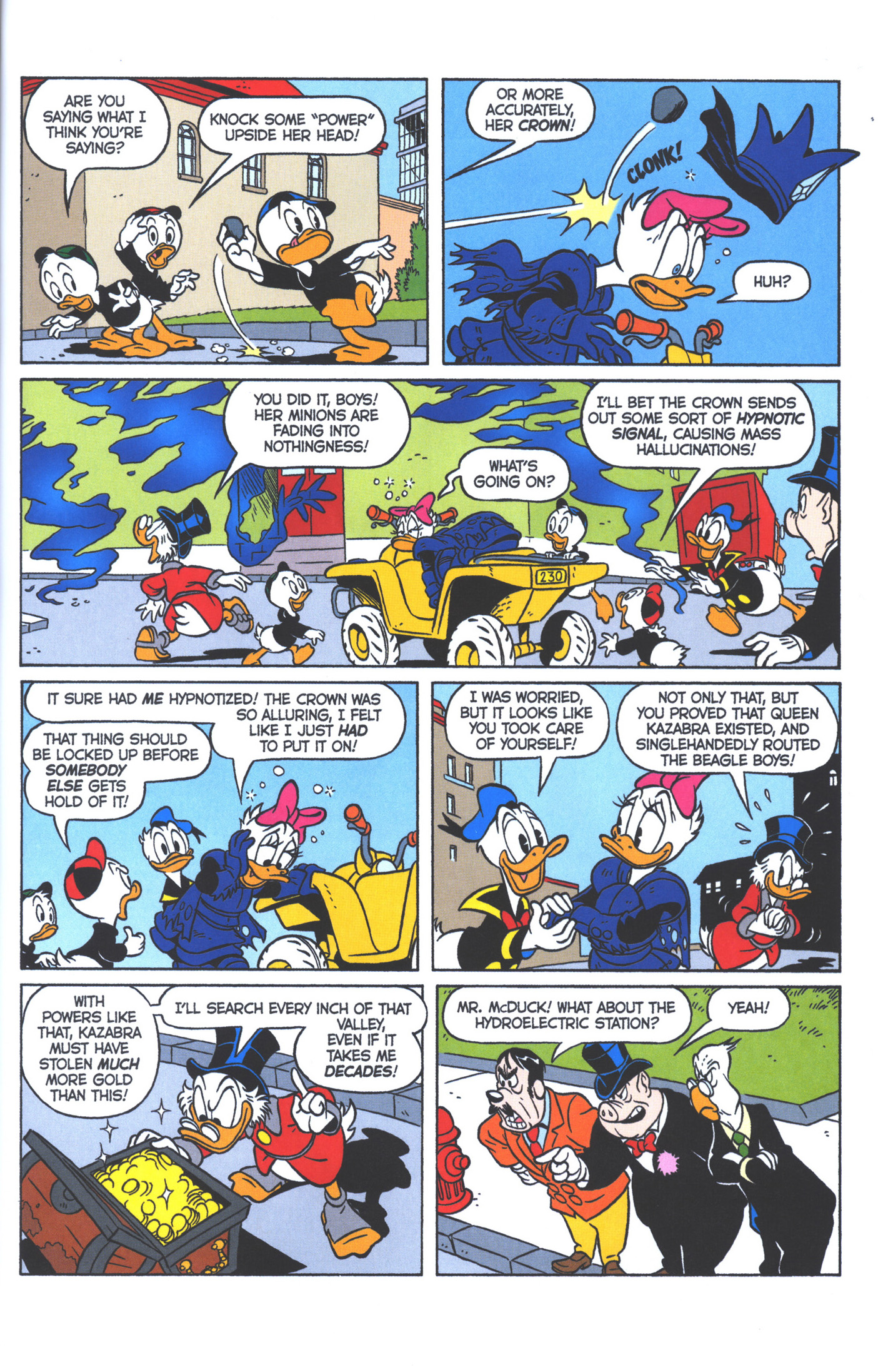 Read online Uncle Scrooge (1953) comic -  Issue #380 - 29