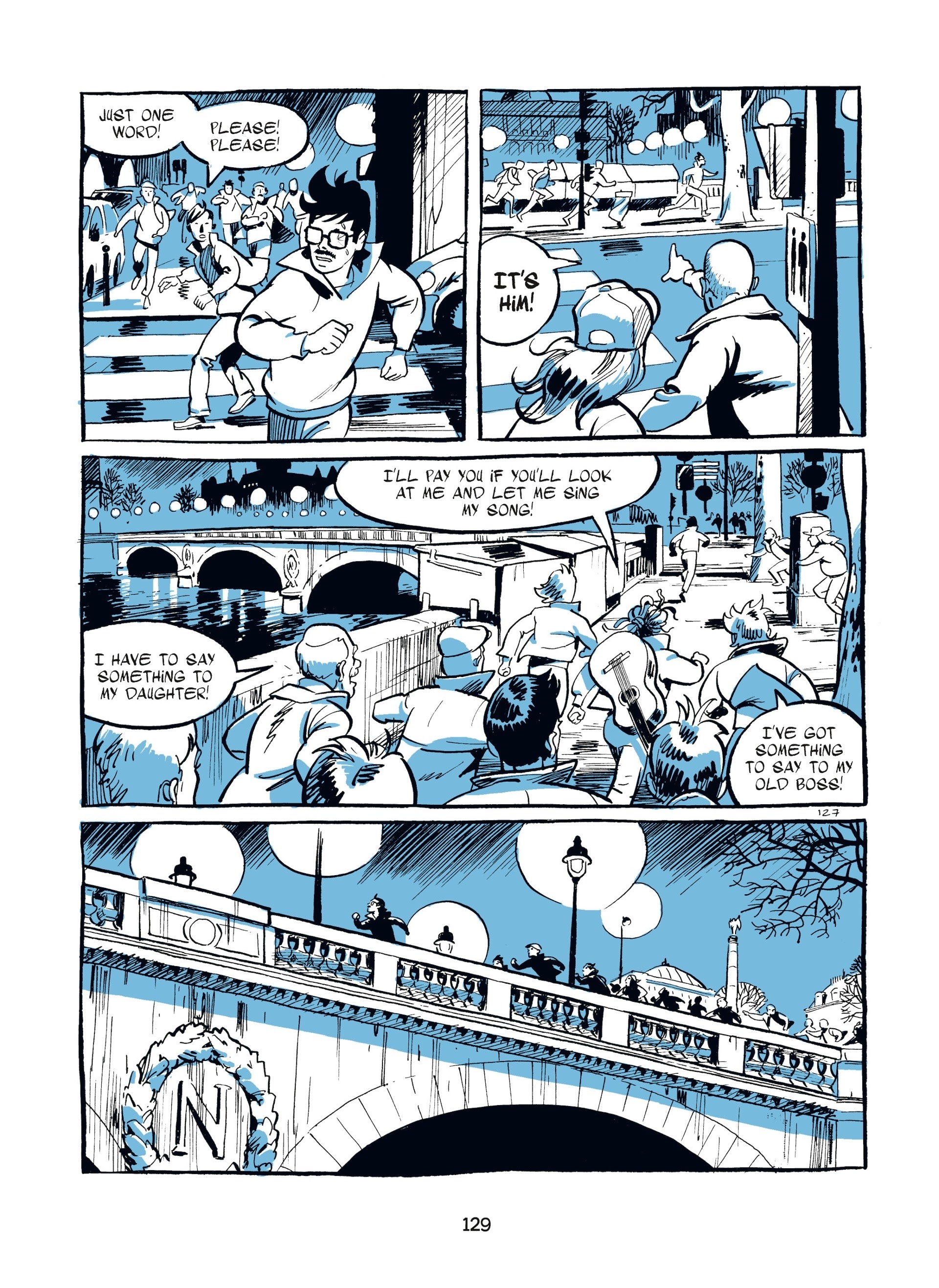 Read online Omni-Visibilis comic -  Issue # TPB (Part 2) - 27