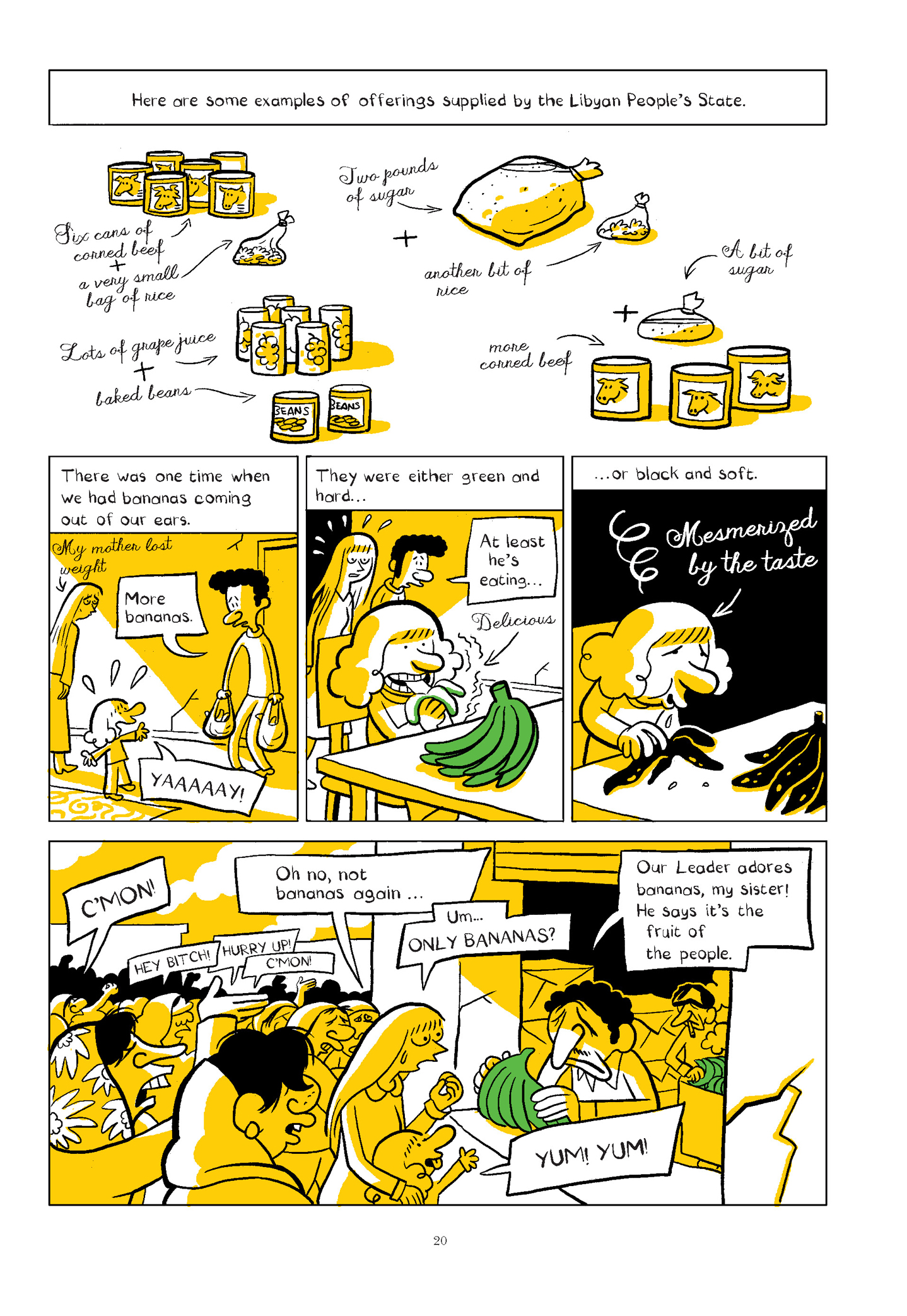 Read online The Arab of the Future comic -  Issue # TPB 1 (Part 1) - 24