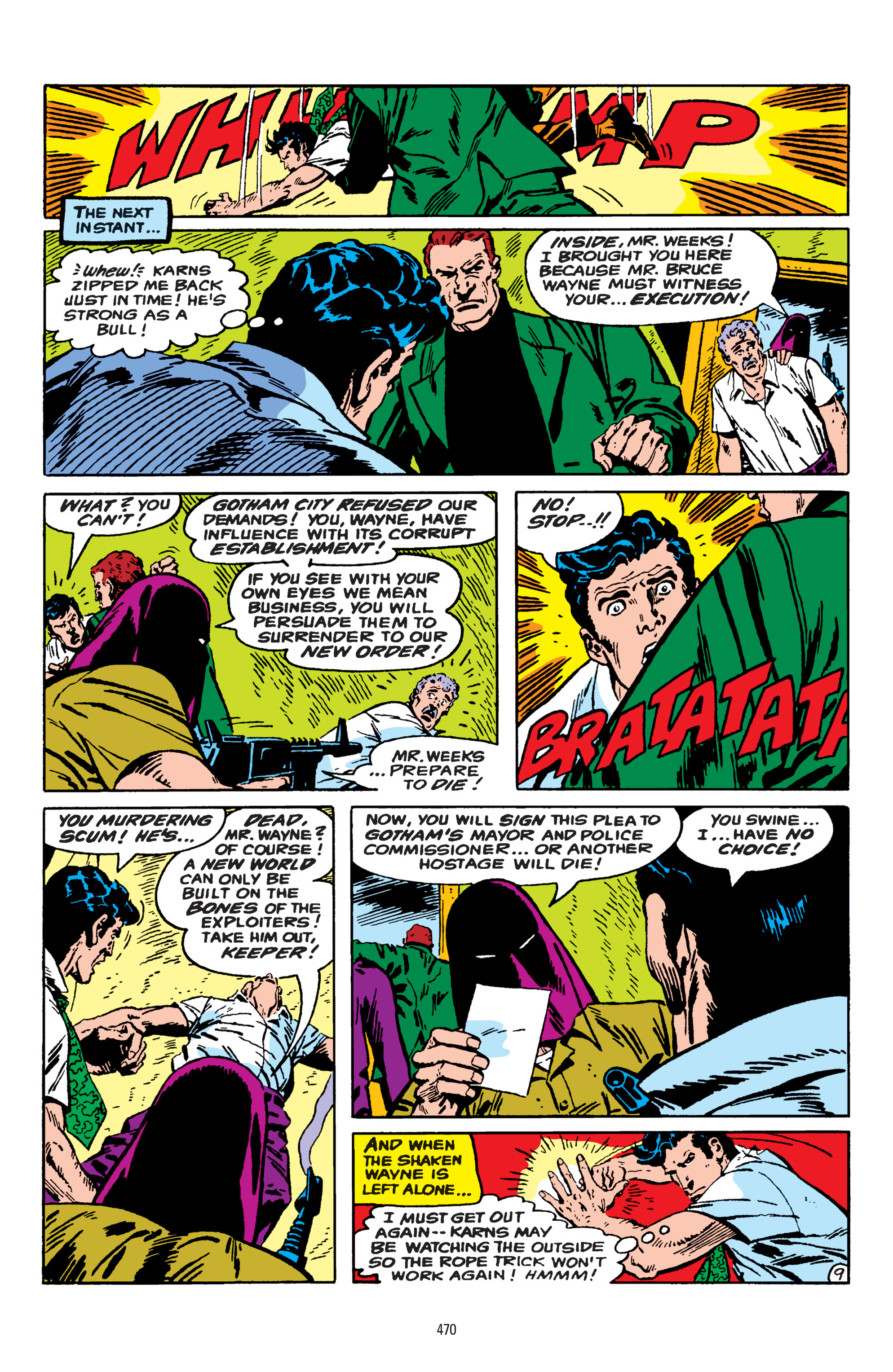 Read online Legends of the Dark Knight: Jim Aparo comic -  Issue # TPB 2 (Part 5) - 70