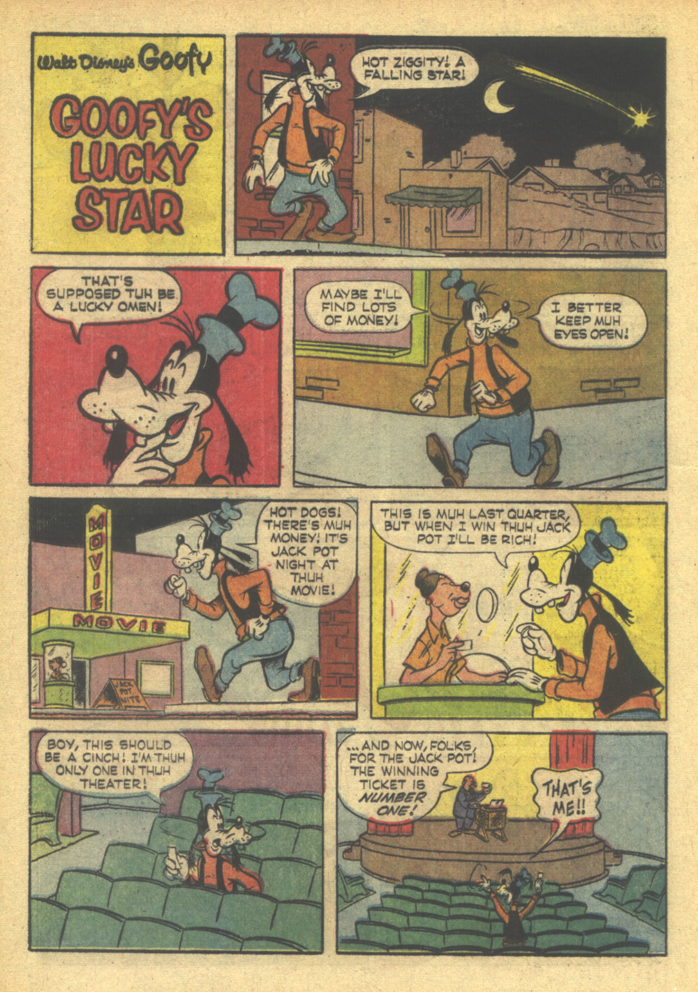 Read online Walt Disney's Donald Duck (1952) comic -  Issue #105 - 20