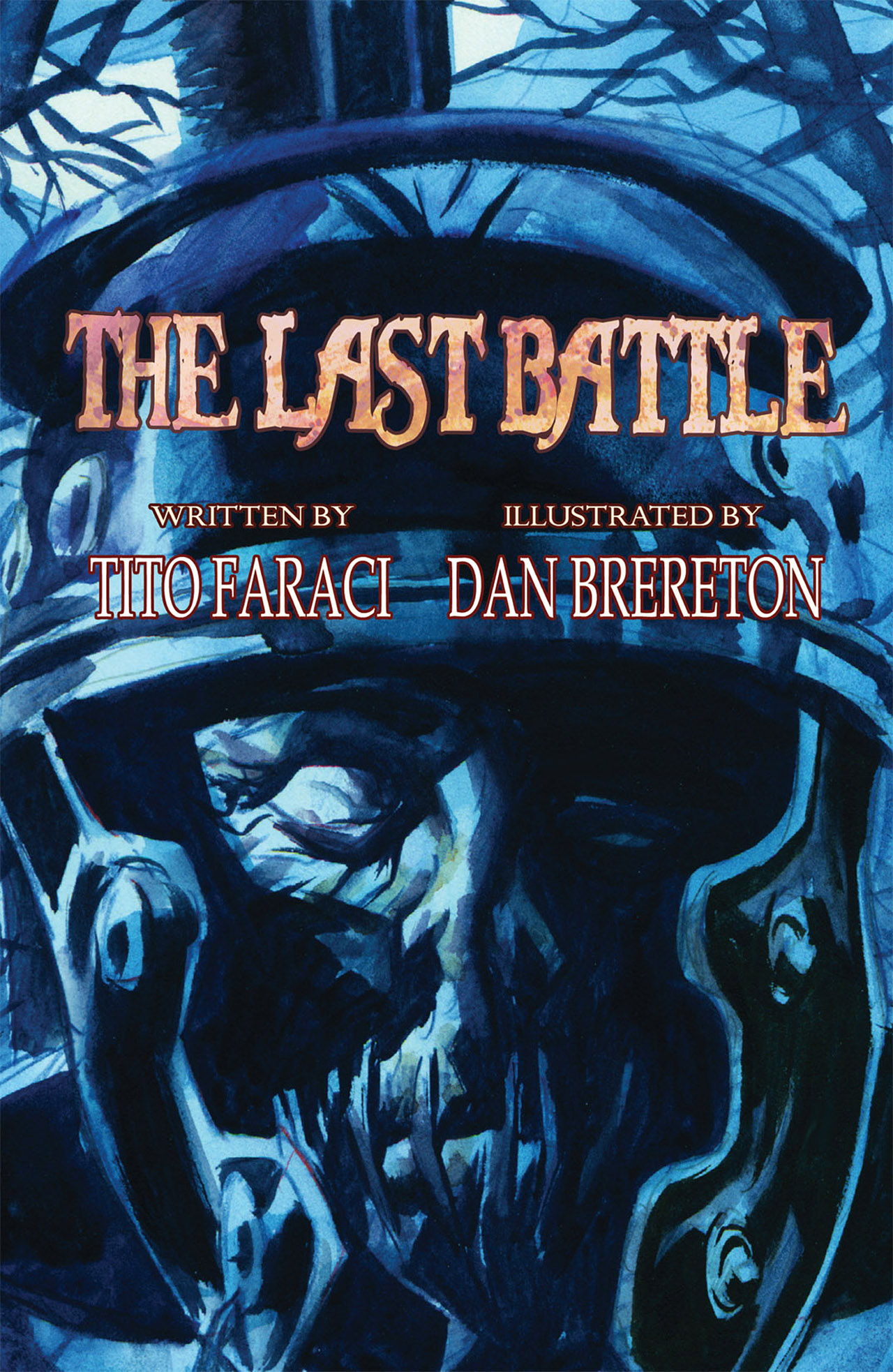 Read online The Last Battle comic -  Issue # TPB - 3