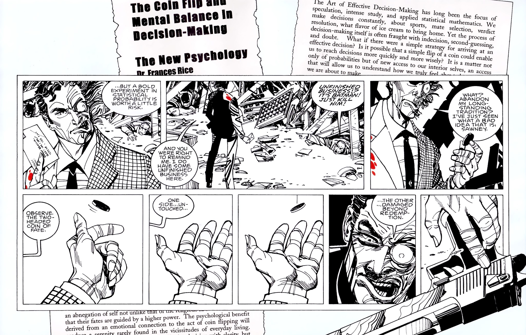 Read online The Judas Coin comic -  Issue # TPB - 83