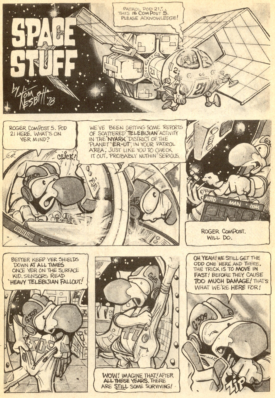 Read online Andromeda comic -  Issue #4 - 46