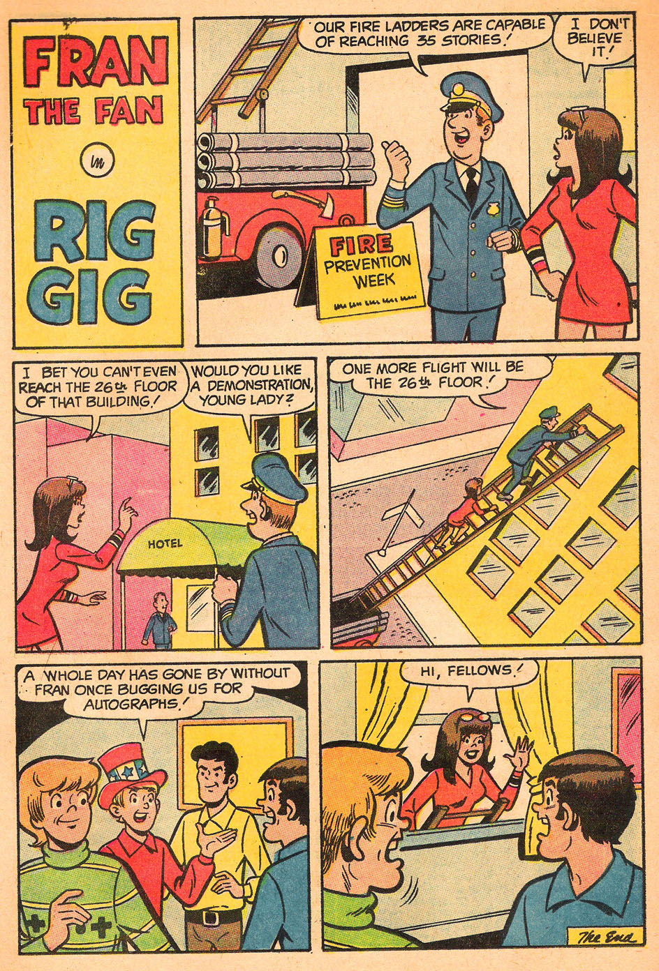 Read online The Mad House Glads comic -  Issue #77 - 11