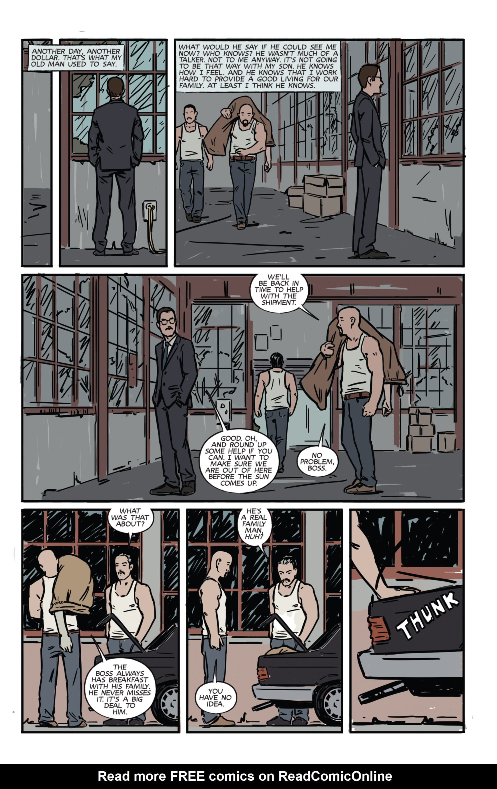 Read online Night Owl Society comic -  Issue #1 - 23