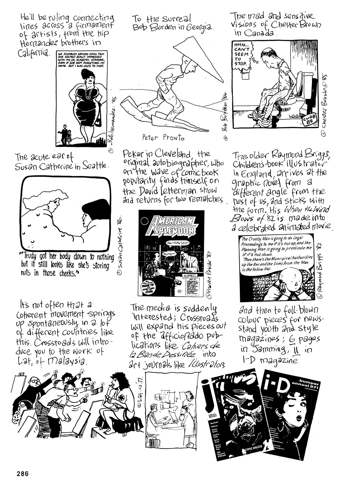 Read online Alec: The Years Have Pants comic -  Issue # TPB (Part 3) - 88