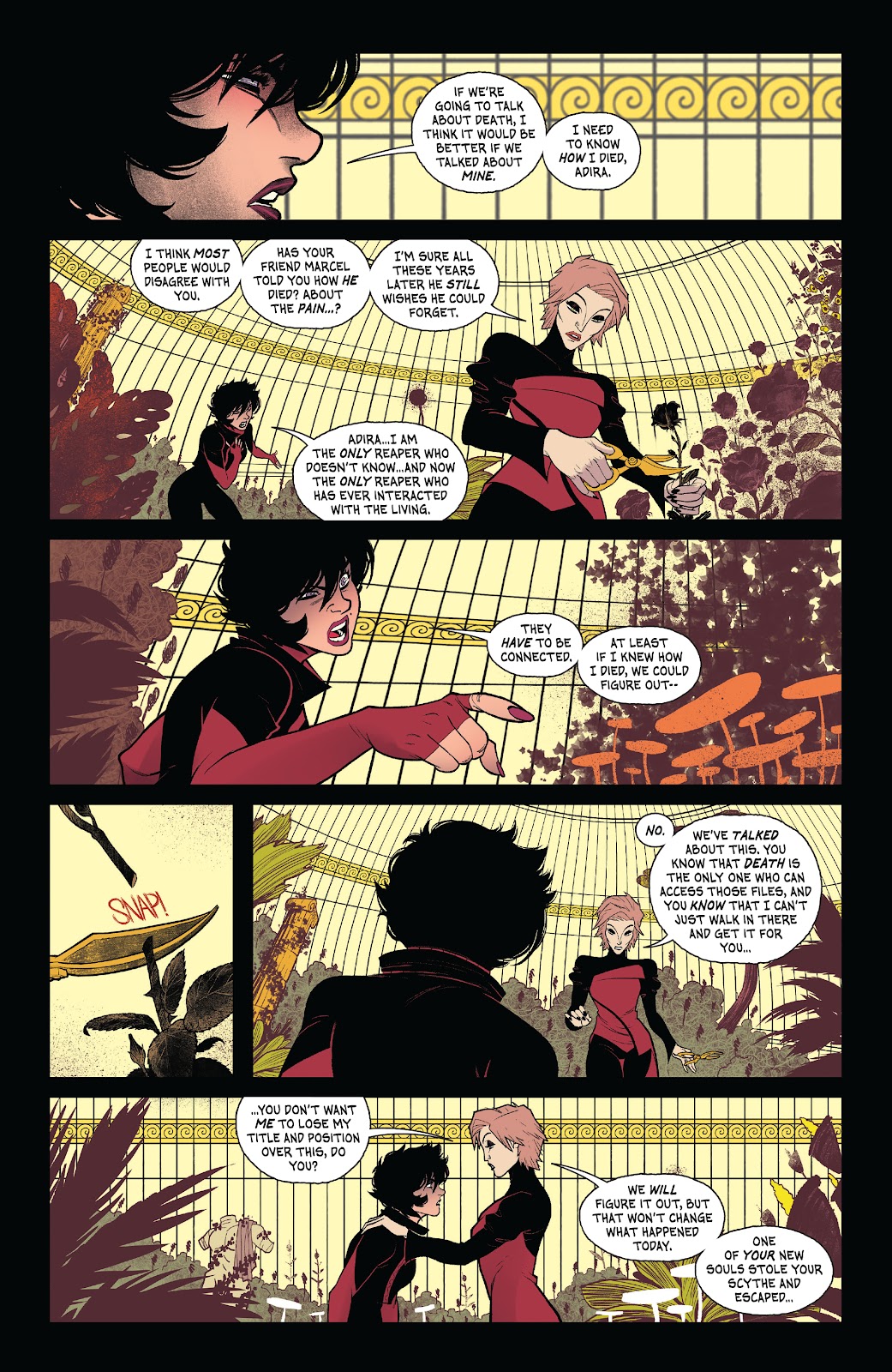 Grim issue 2 - Page 12
