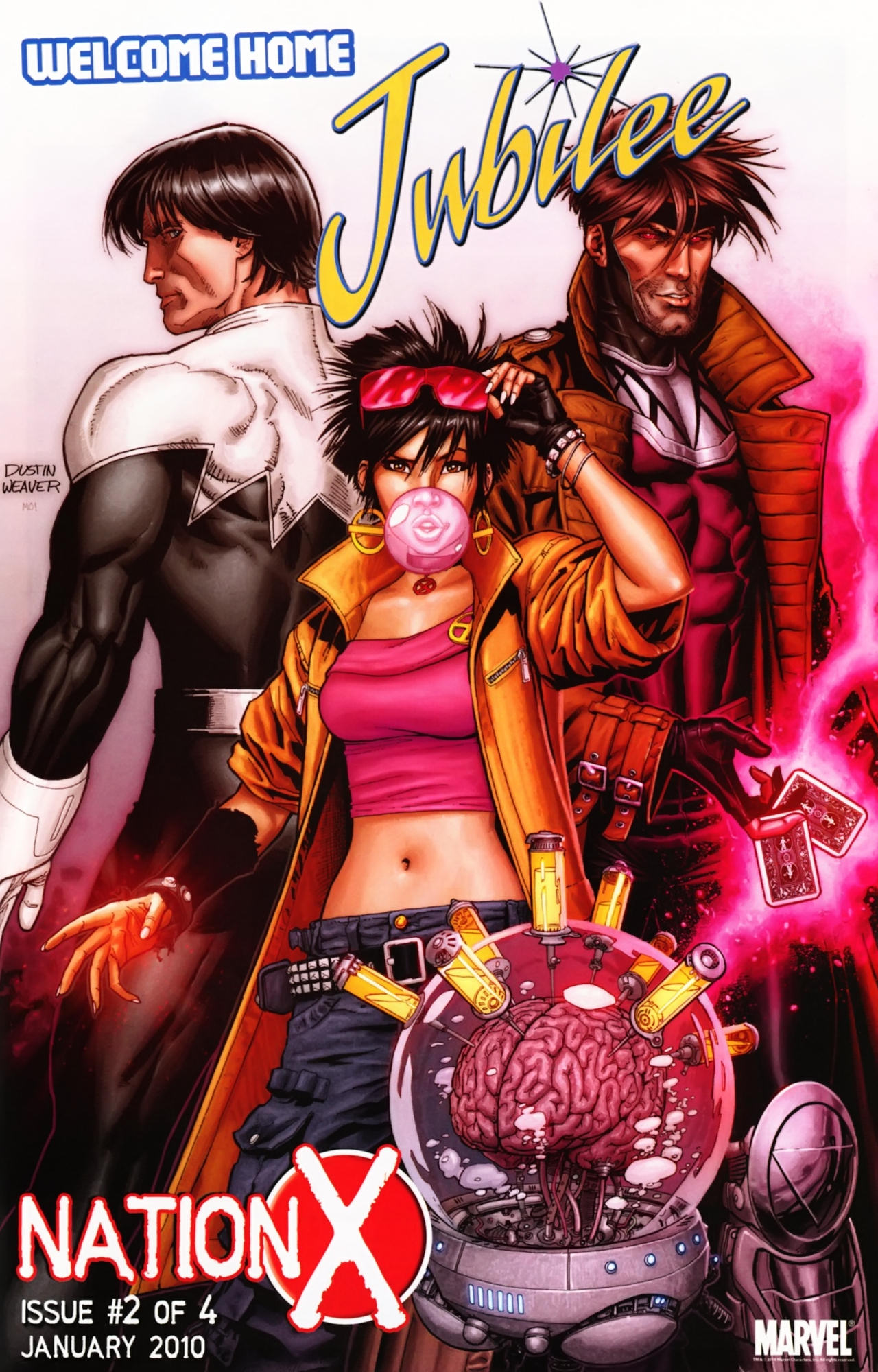 Read online Deadpool: Merc With a Mouth comic -  Issue #6 - 25