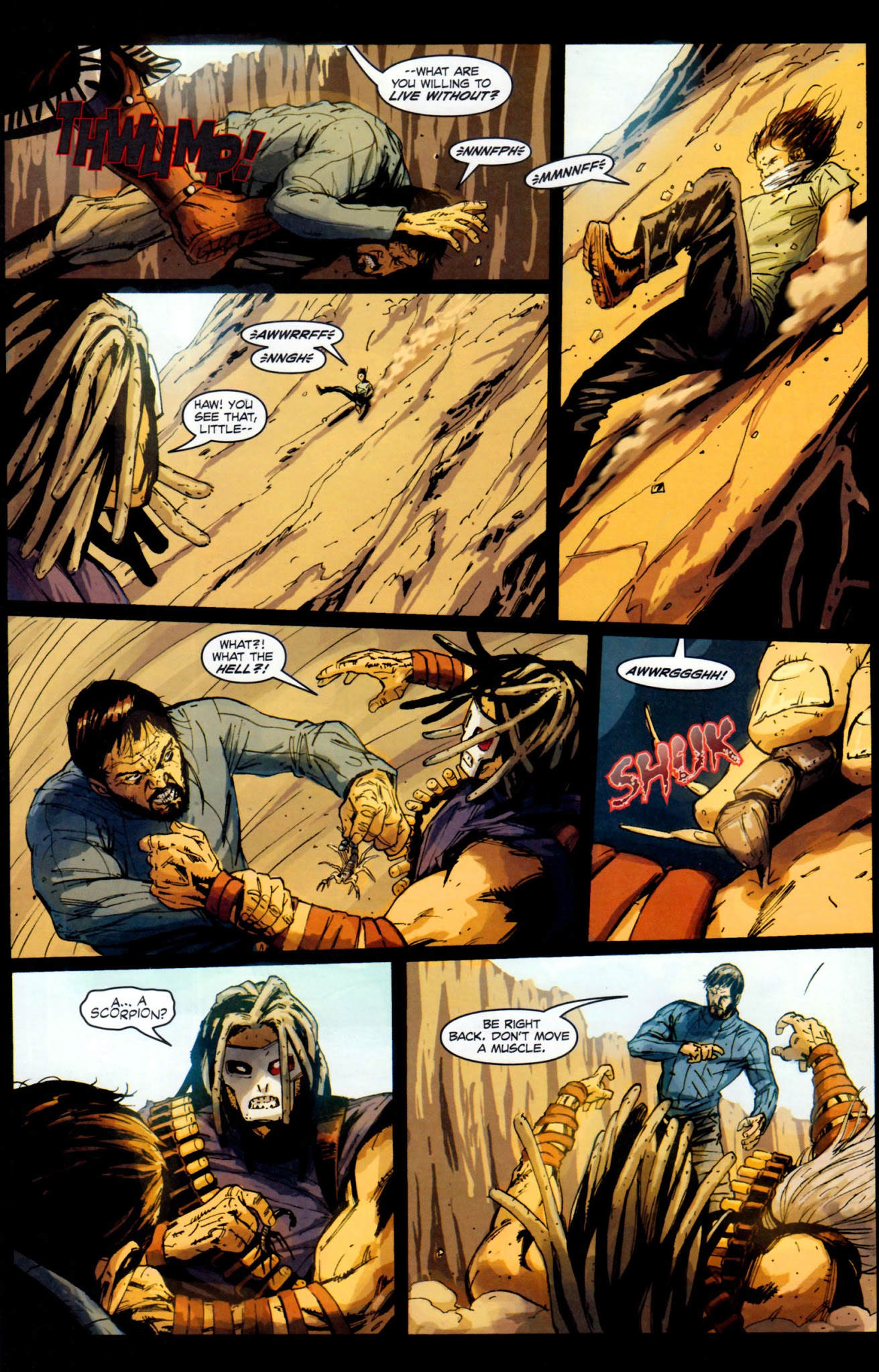 Read online G.I. Joe (2005) comic -  Issue #27 - 24