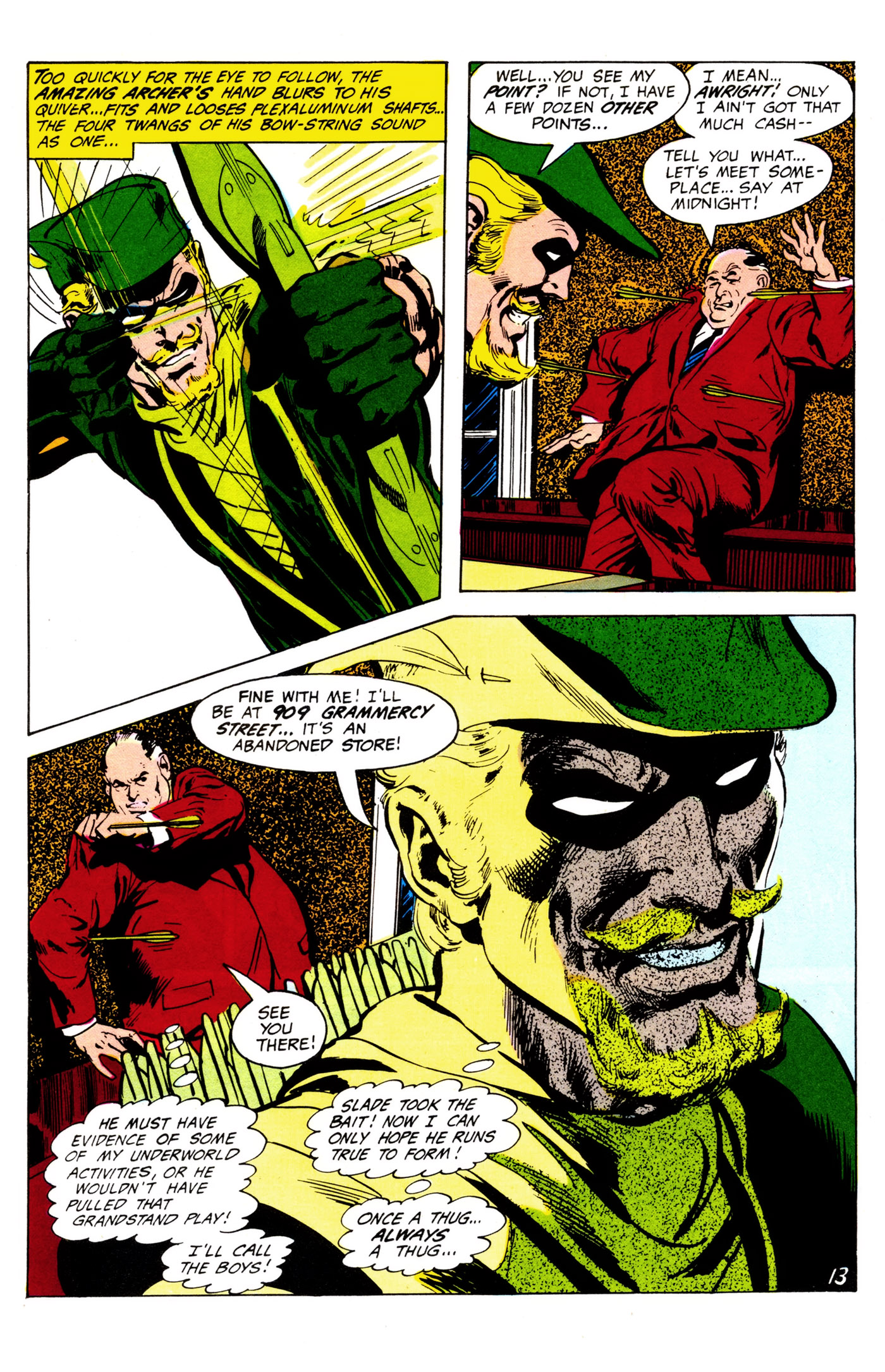 Read online DC Retroactive: Green Lantern - The '70s comic -  Issue # Full - 40