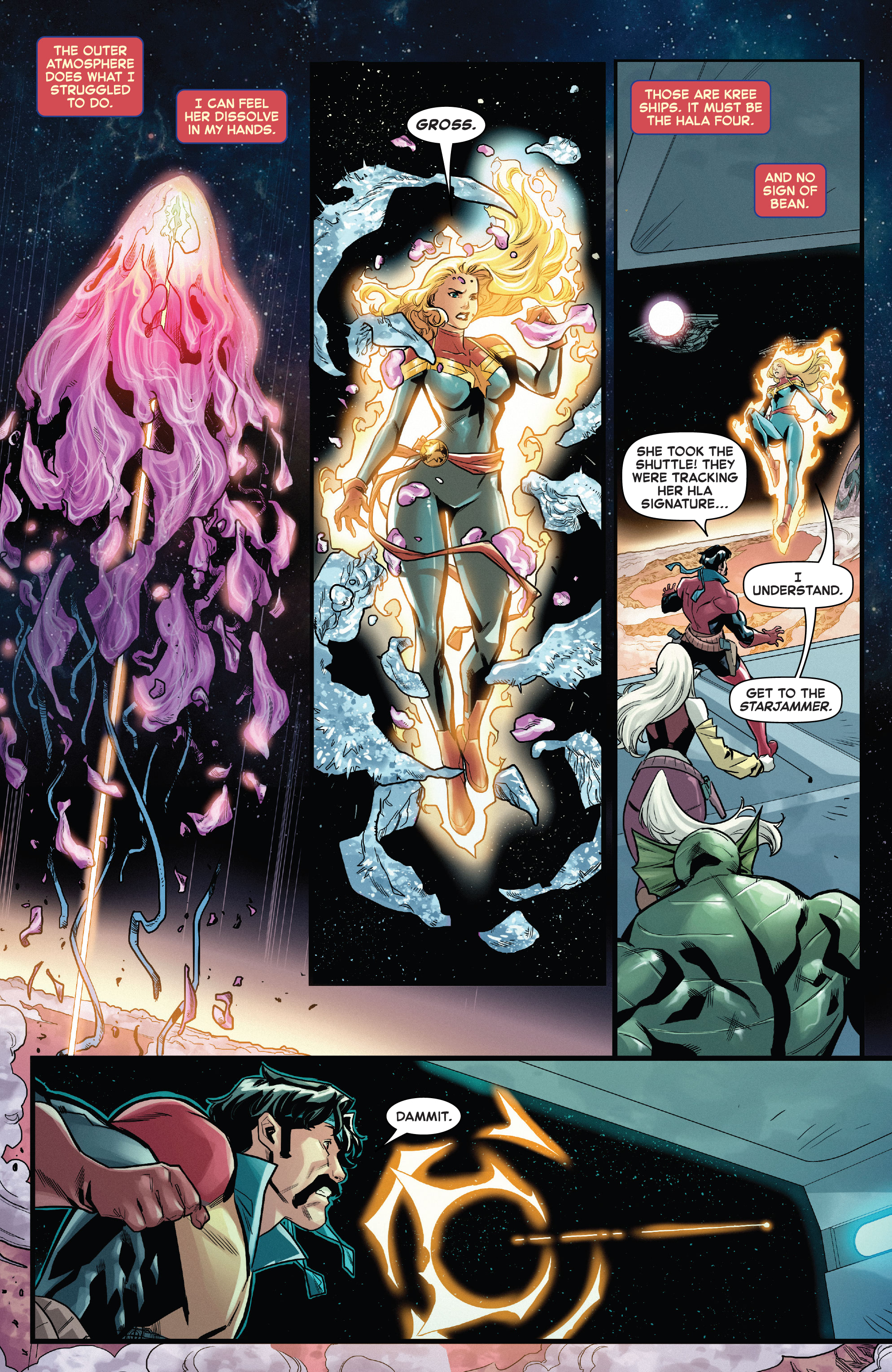 Read online Captain Marvel (2019) comic -  Issue # Annual 1 - 26