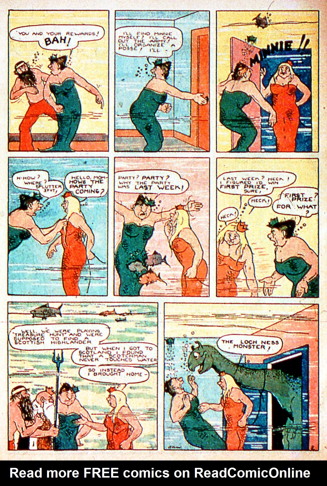 Read online Wonder Comics comic -  Issue #2 - 13